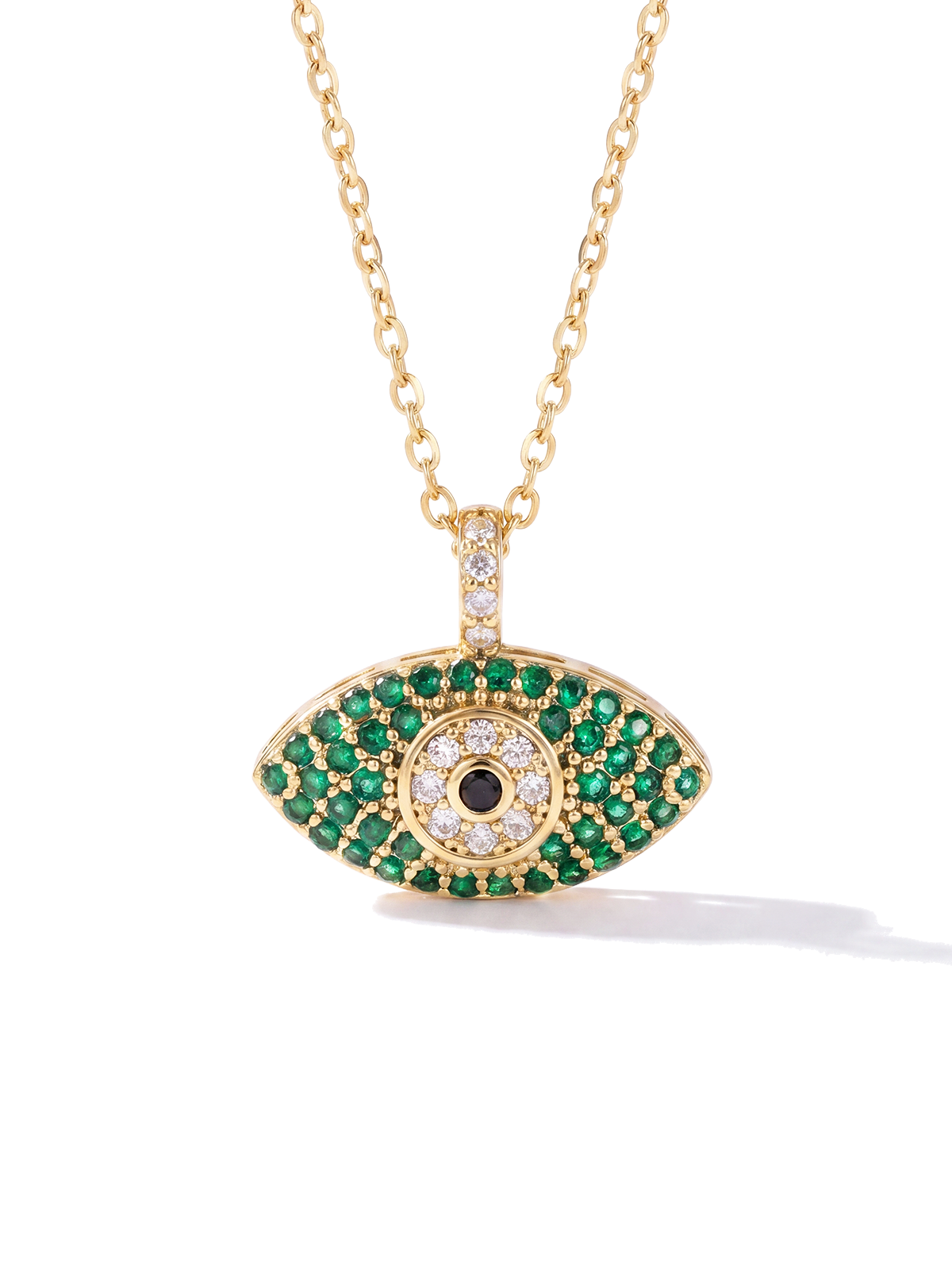 Zerisse Necklace