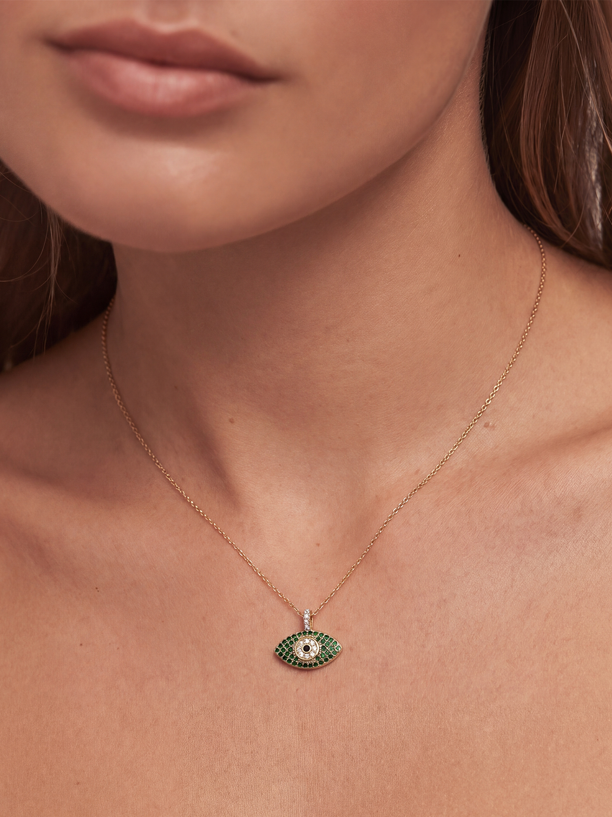 Zerisse Necklace