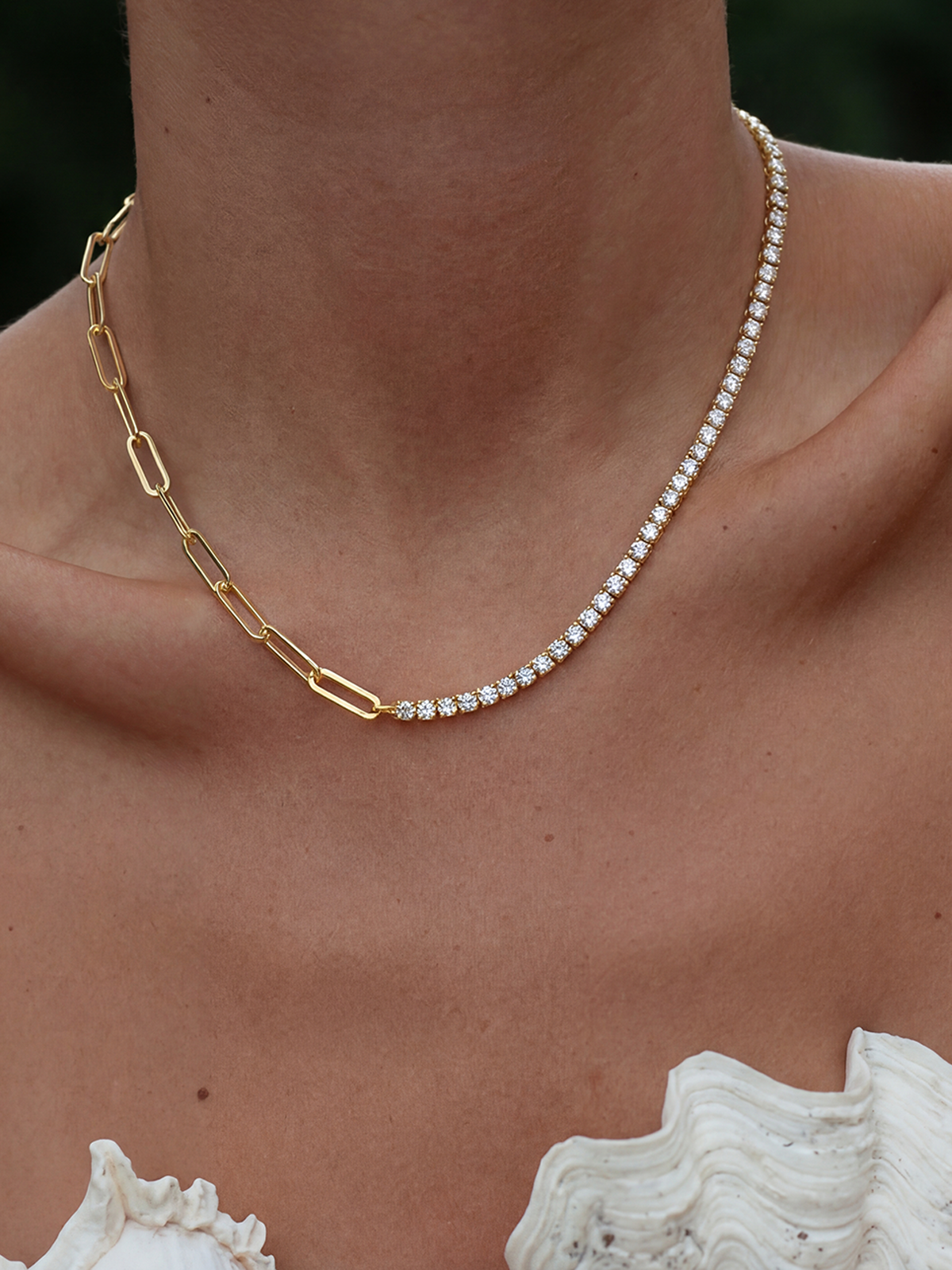 Melissea Necklace