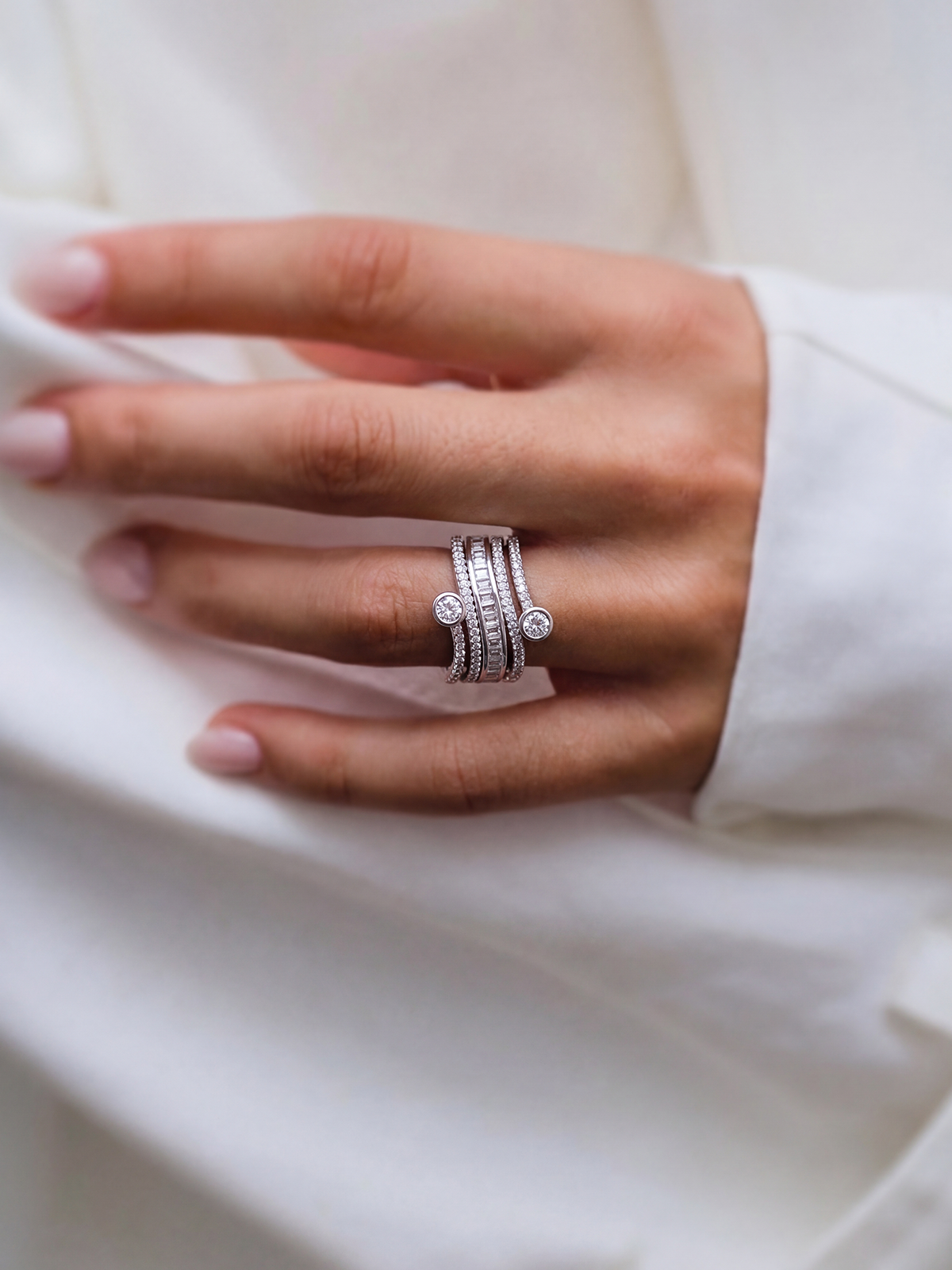 Melora Ring