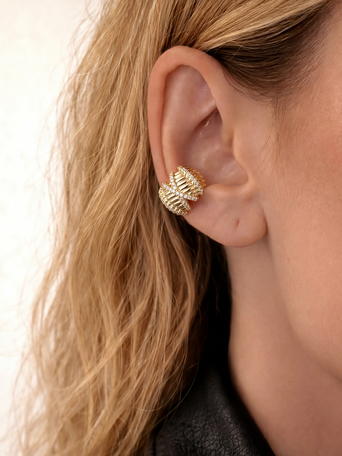 Serena Cartilage Earrings