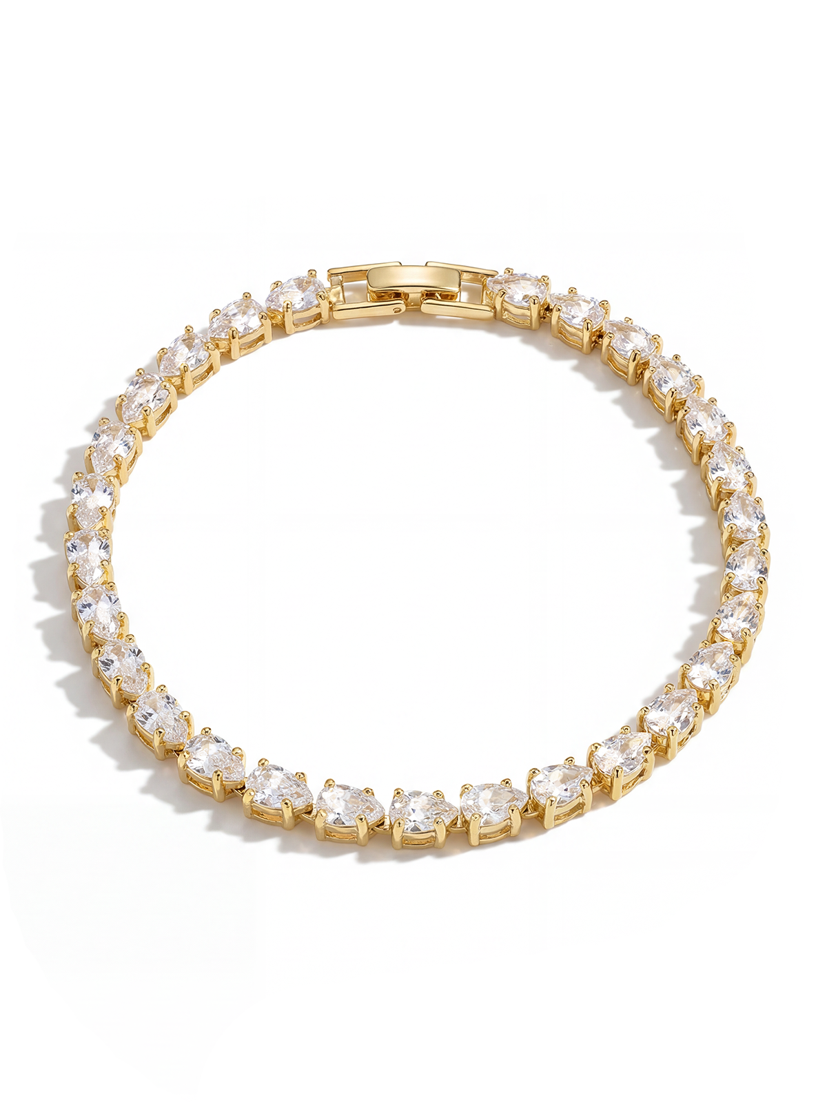Novira Tennis Bracelet