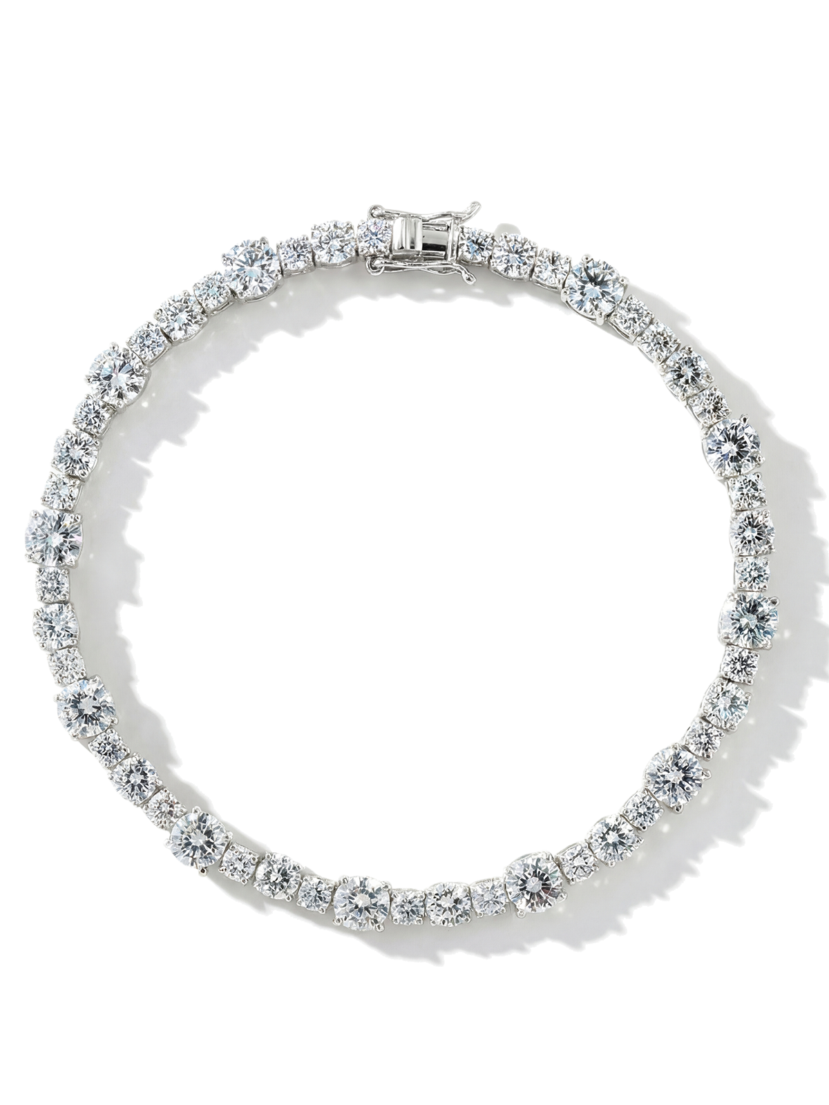 Liora Tennis Bracelet