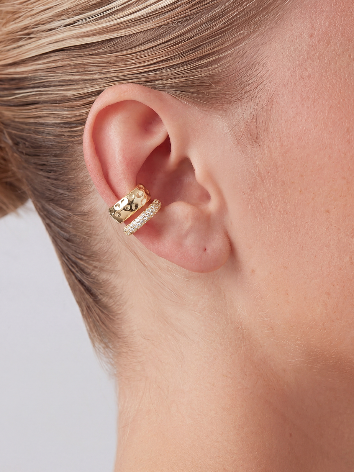 Selene Cartilage Earrings