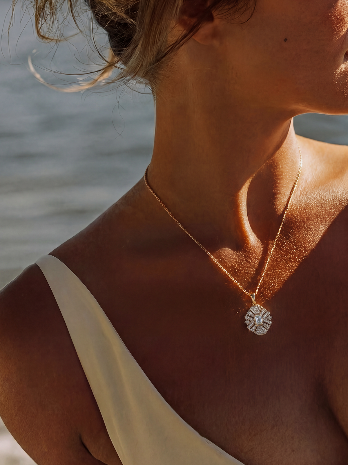 Evoriel Necklace