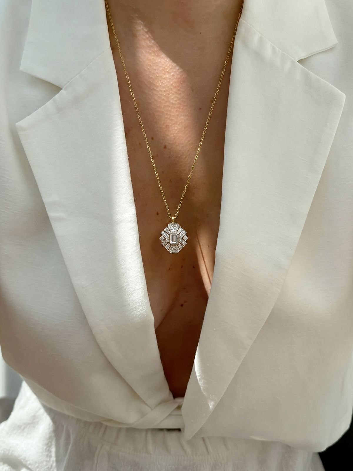 Evoriel Necklace