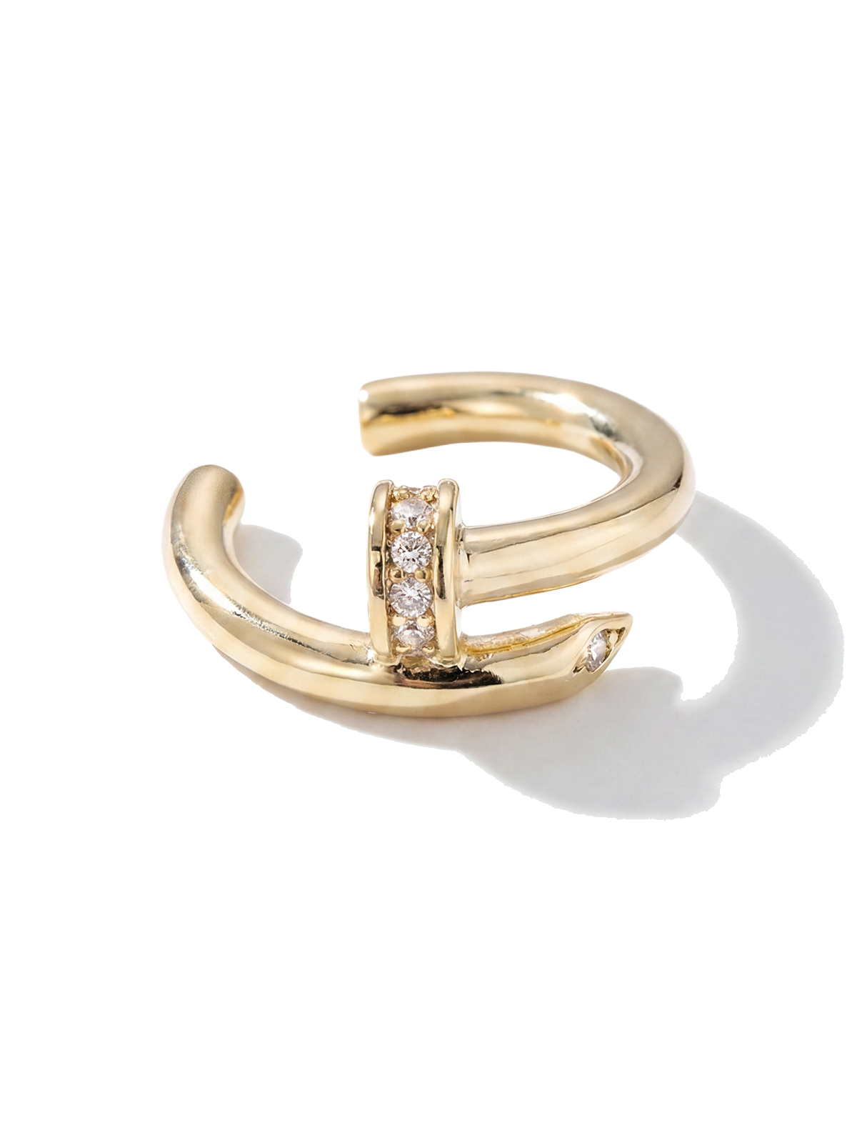 Alora Ear Cuff