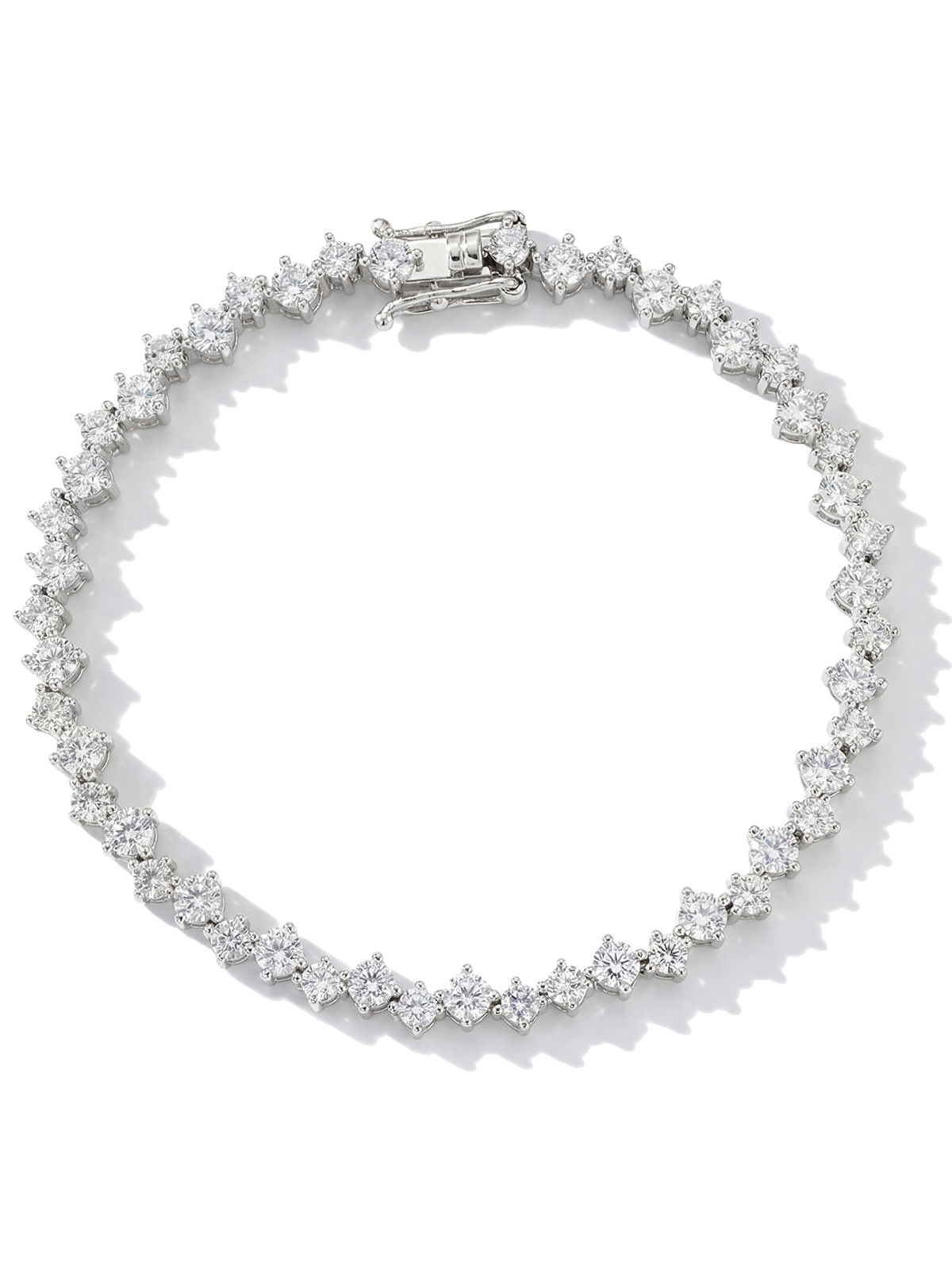 Nula Tennis Bracelet
