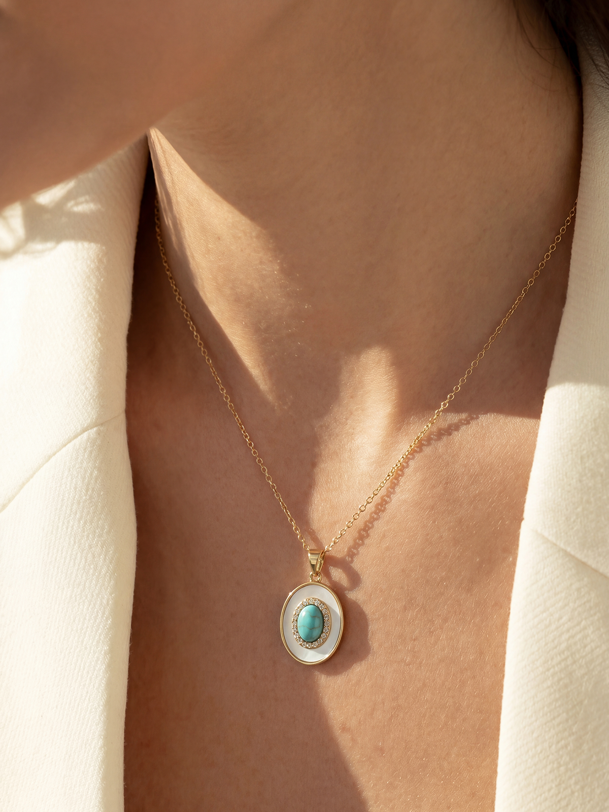 Noelle Necklace