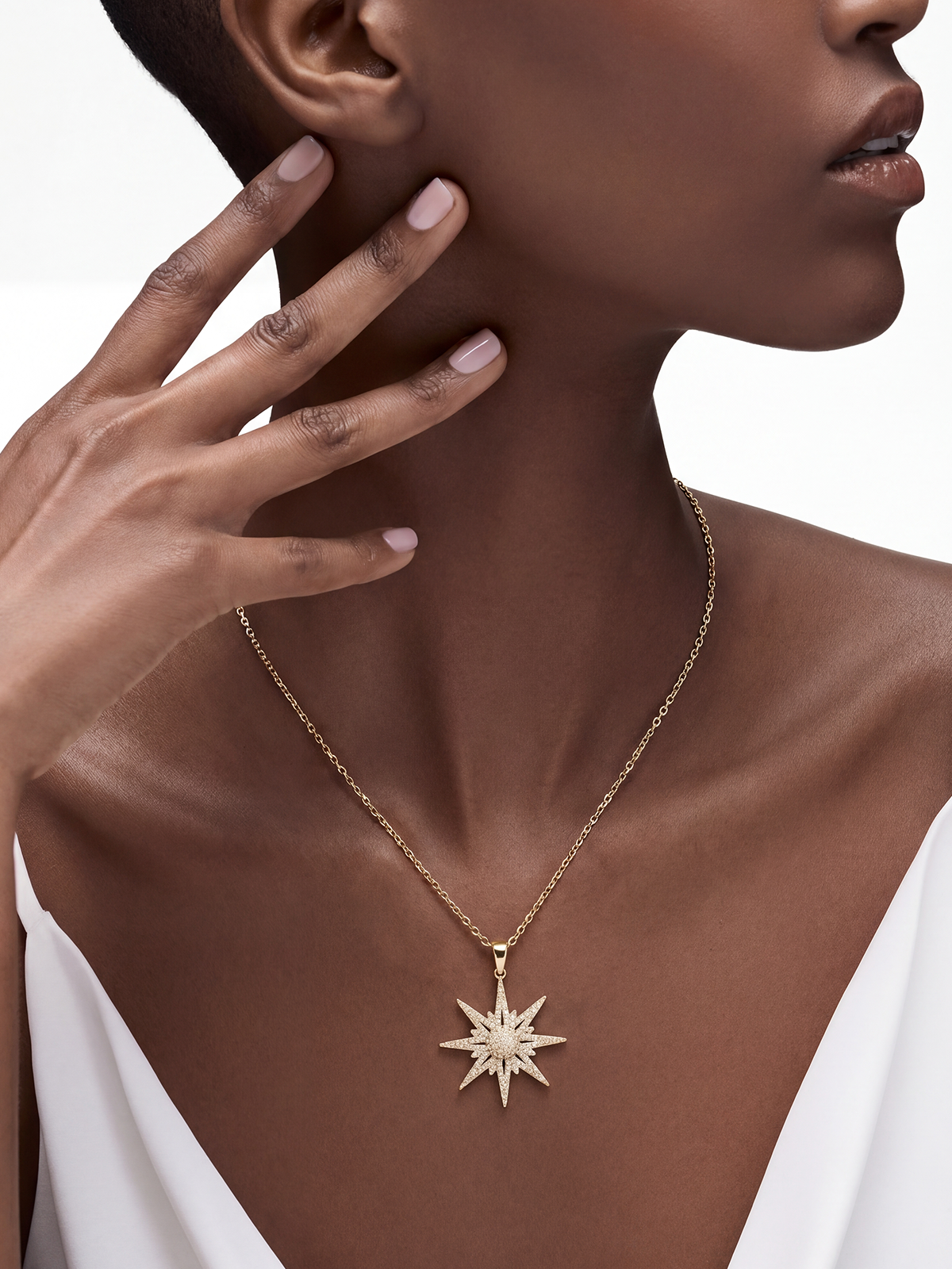 Althea Necklace