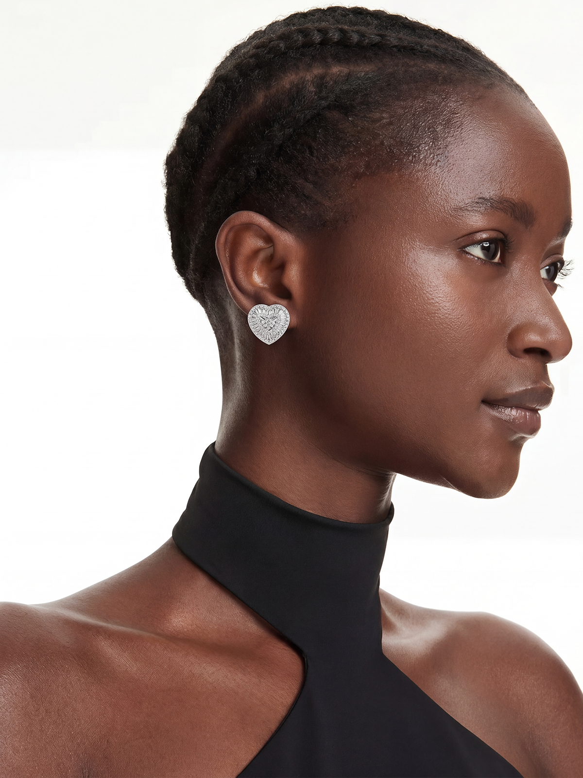 Aveline Heart Earrings
