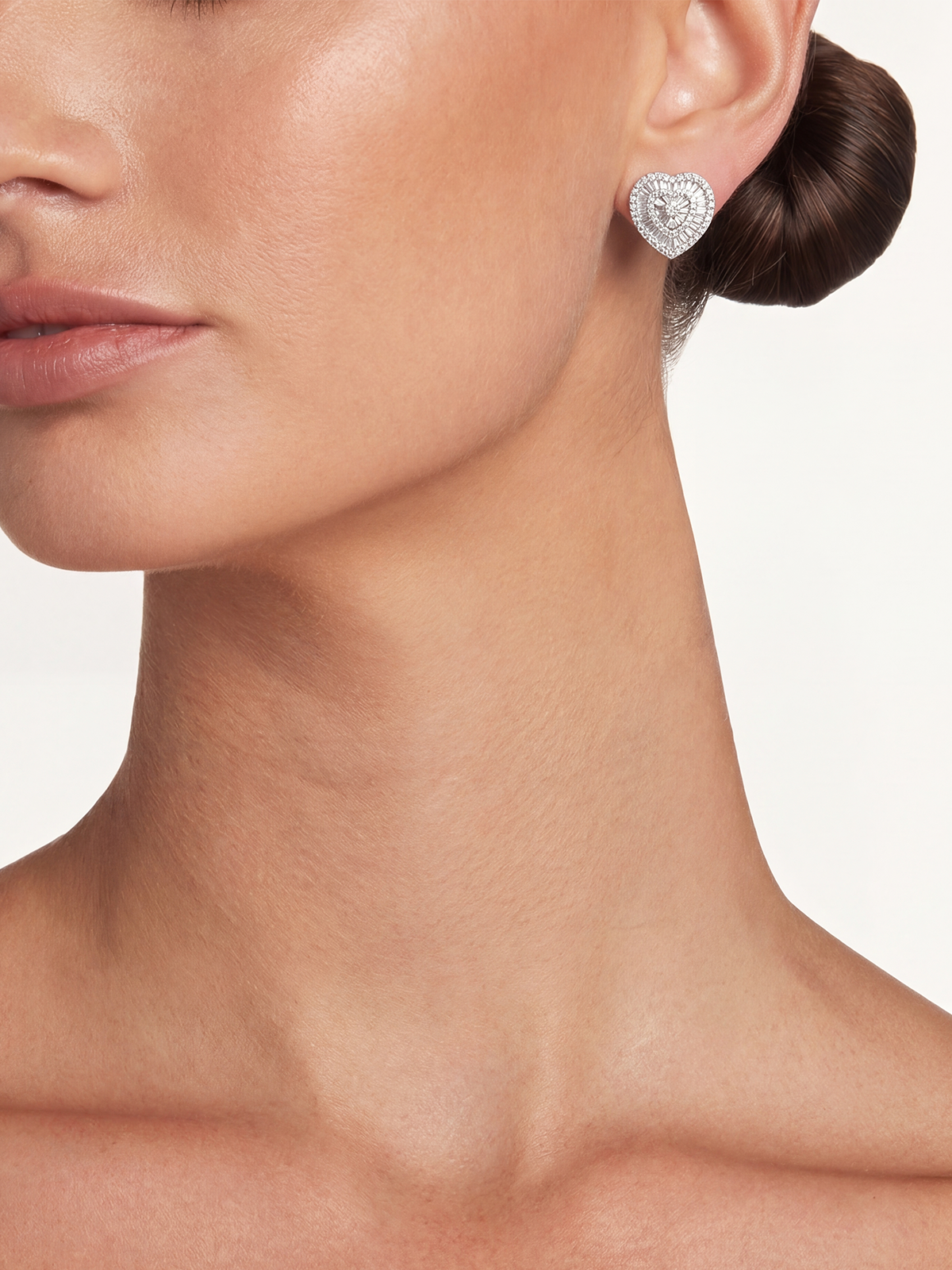 Aveline Heart Earrings