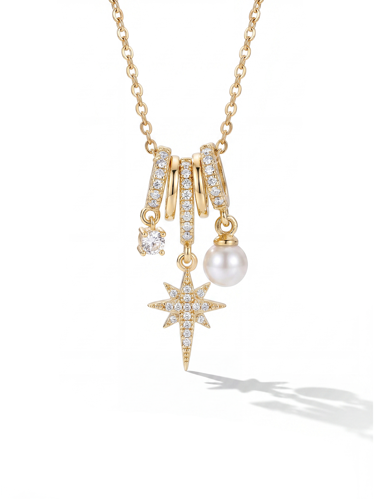 Elaris Necklace