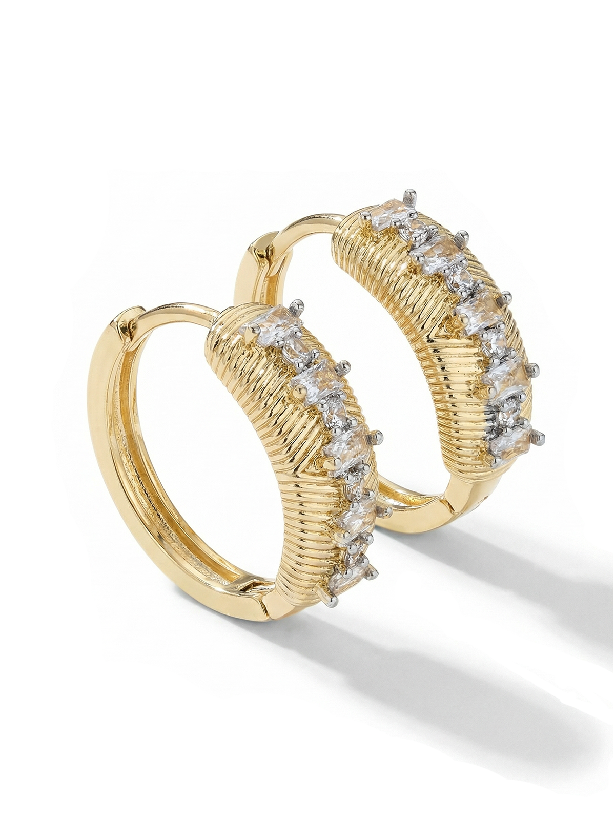 Aerin Hoop Earrings