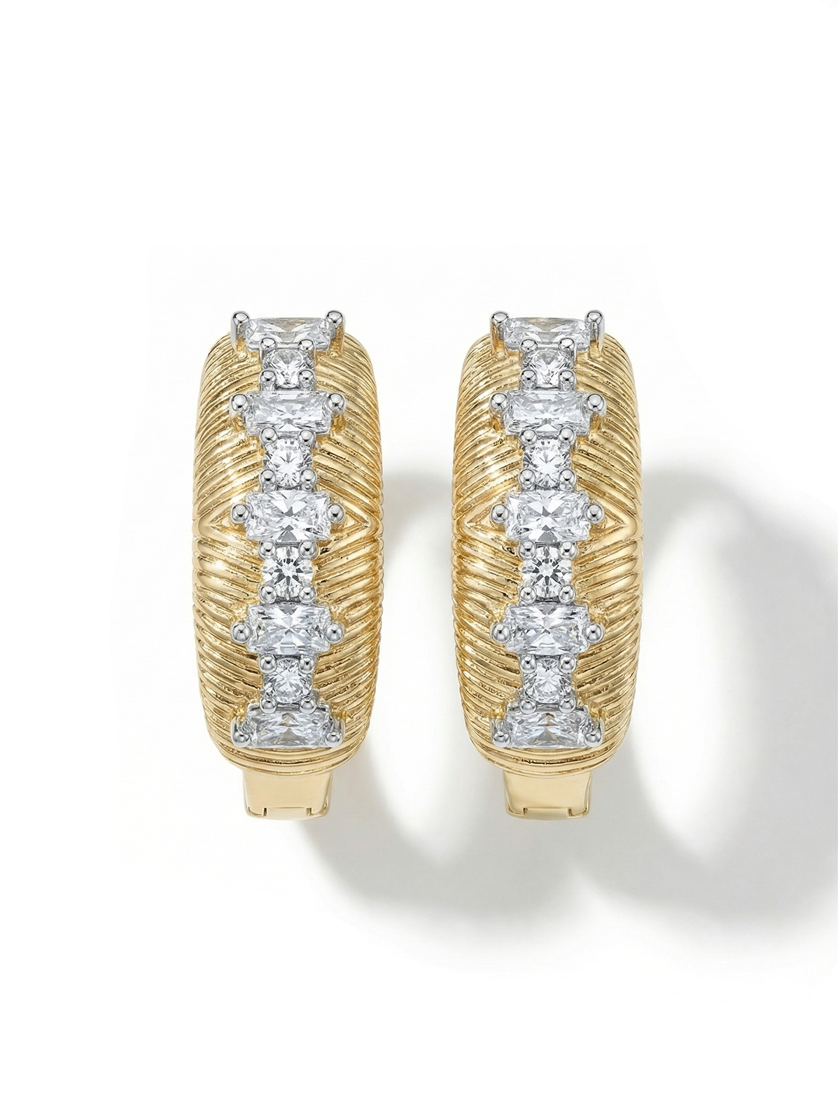 Aerin Hoop Earrings