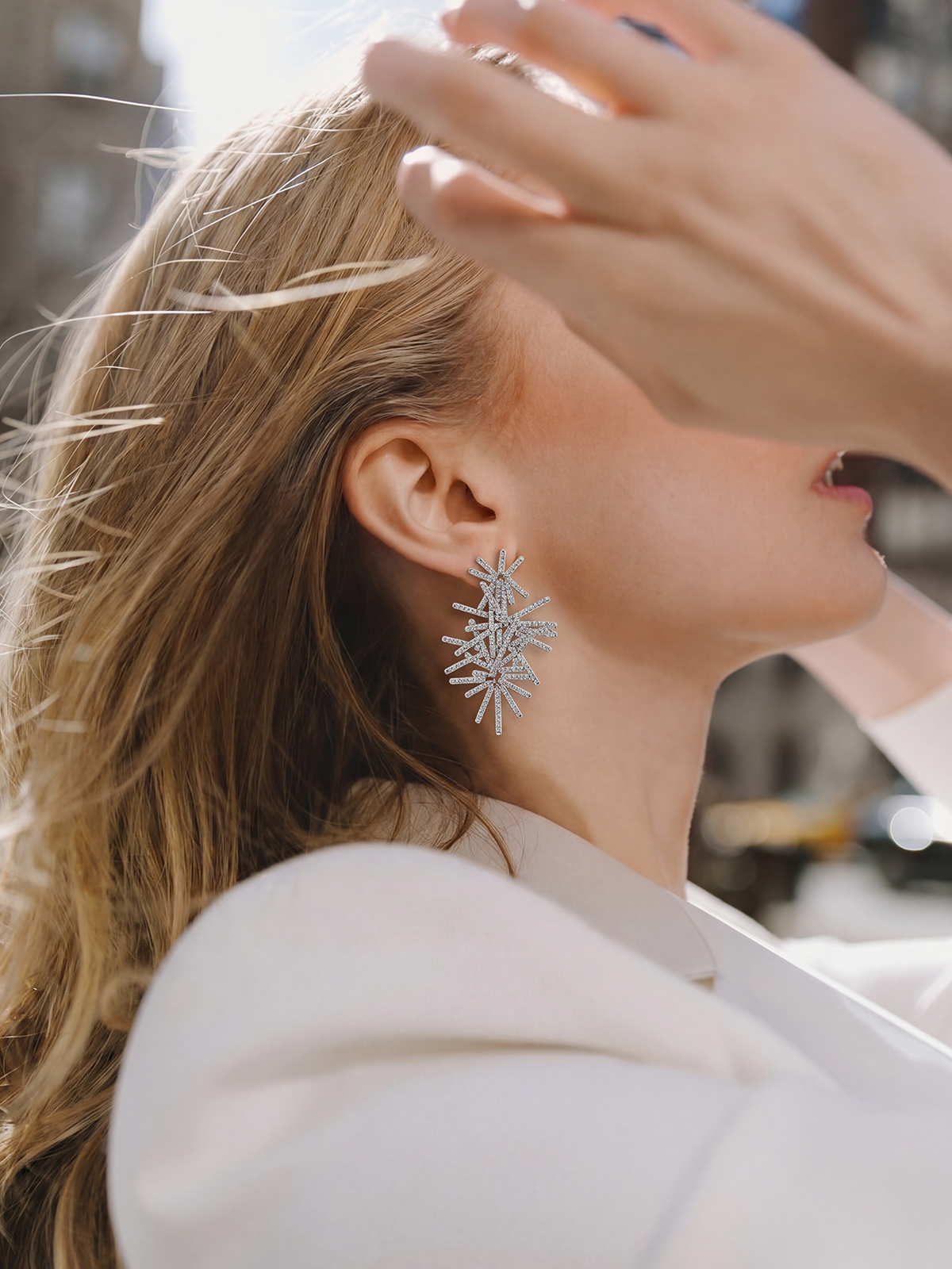 Vanelya Earrings