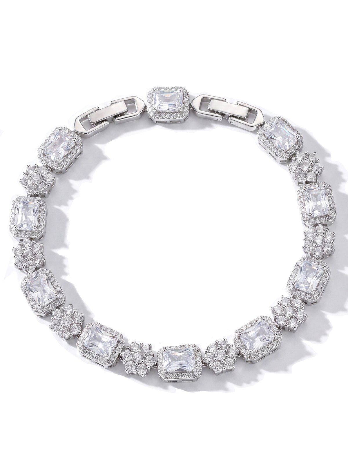 Colette Cast Tennis Bracelet