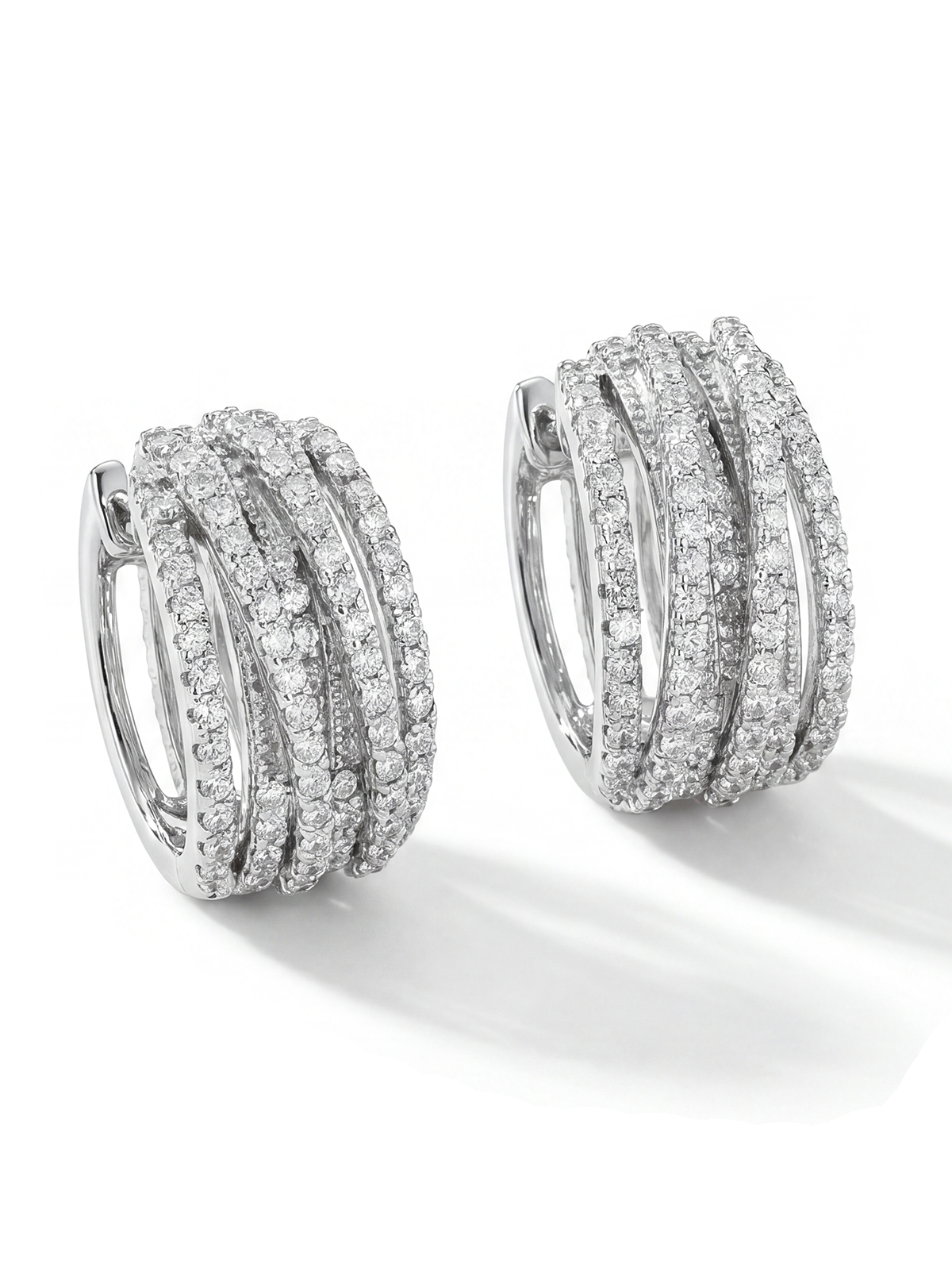 Solmira Earrings