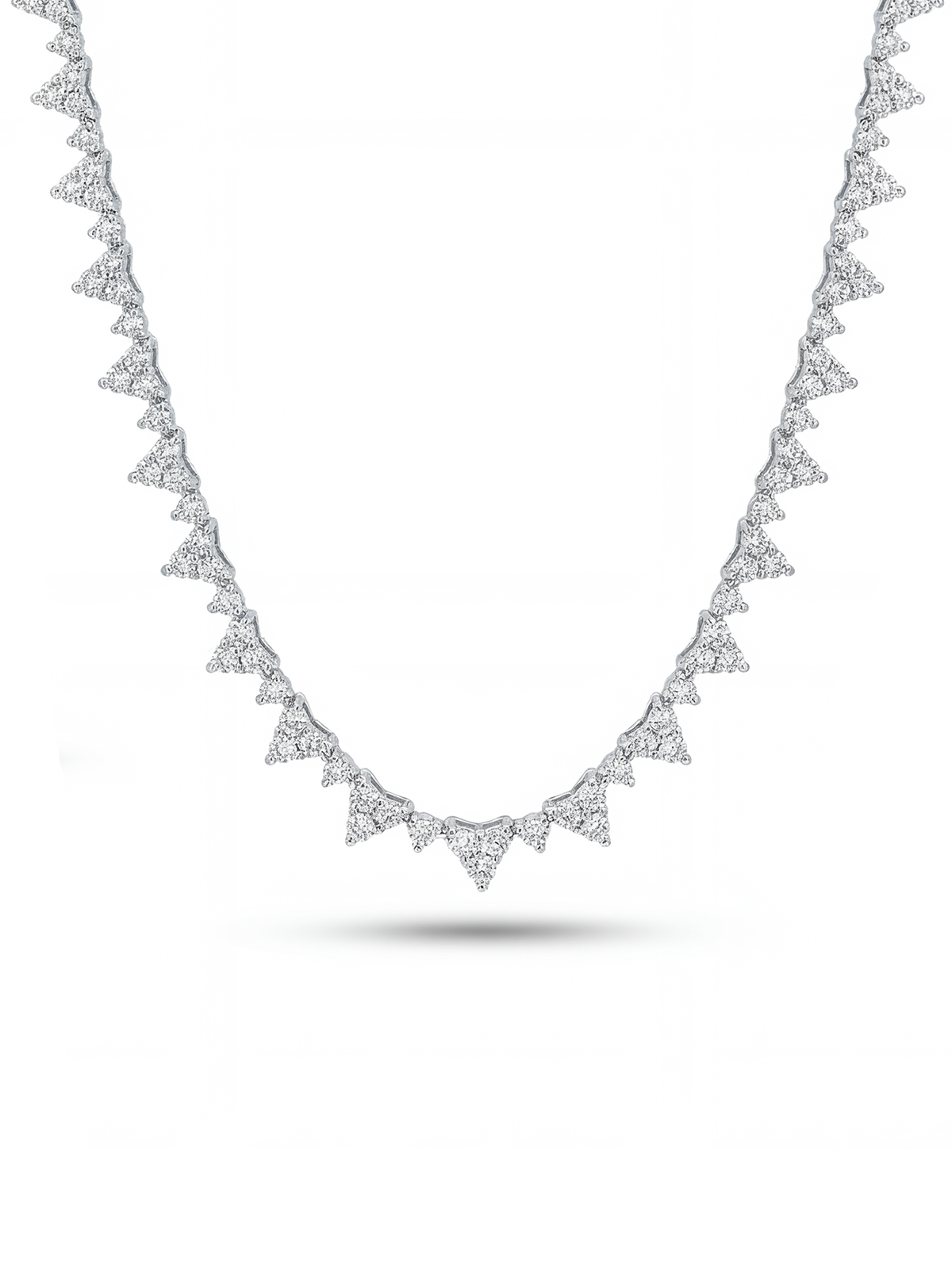 Aeon Tennis Necklace