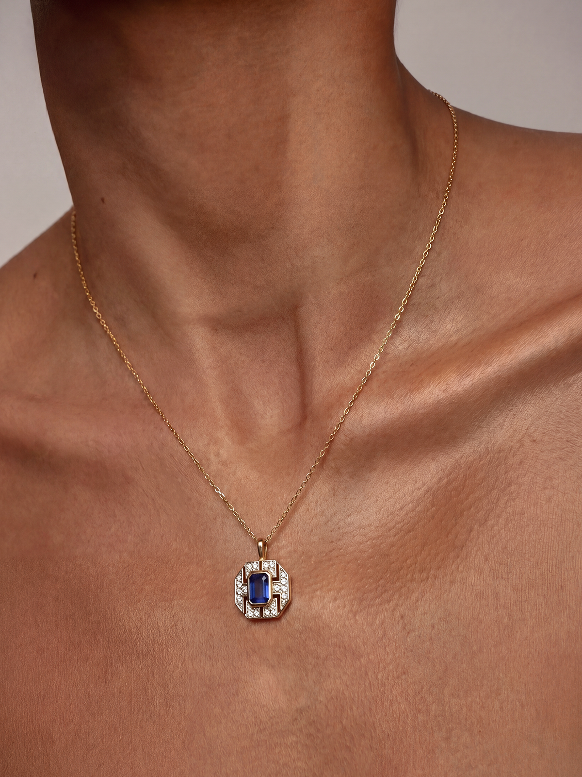 Zeraphine Necklace