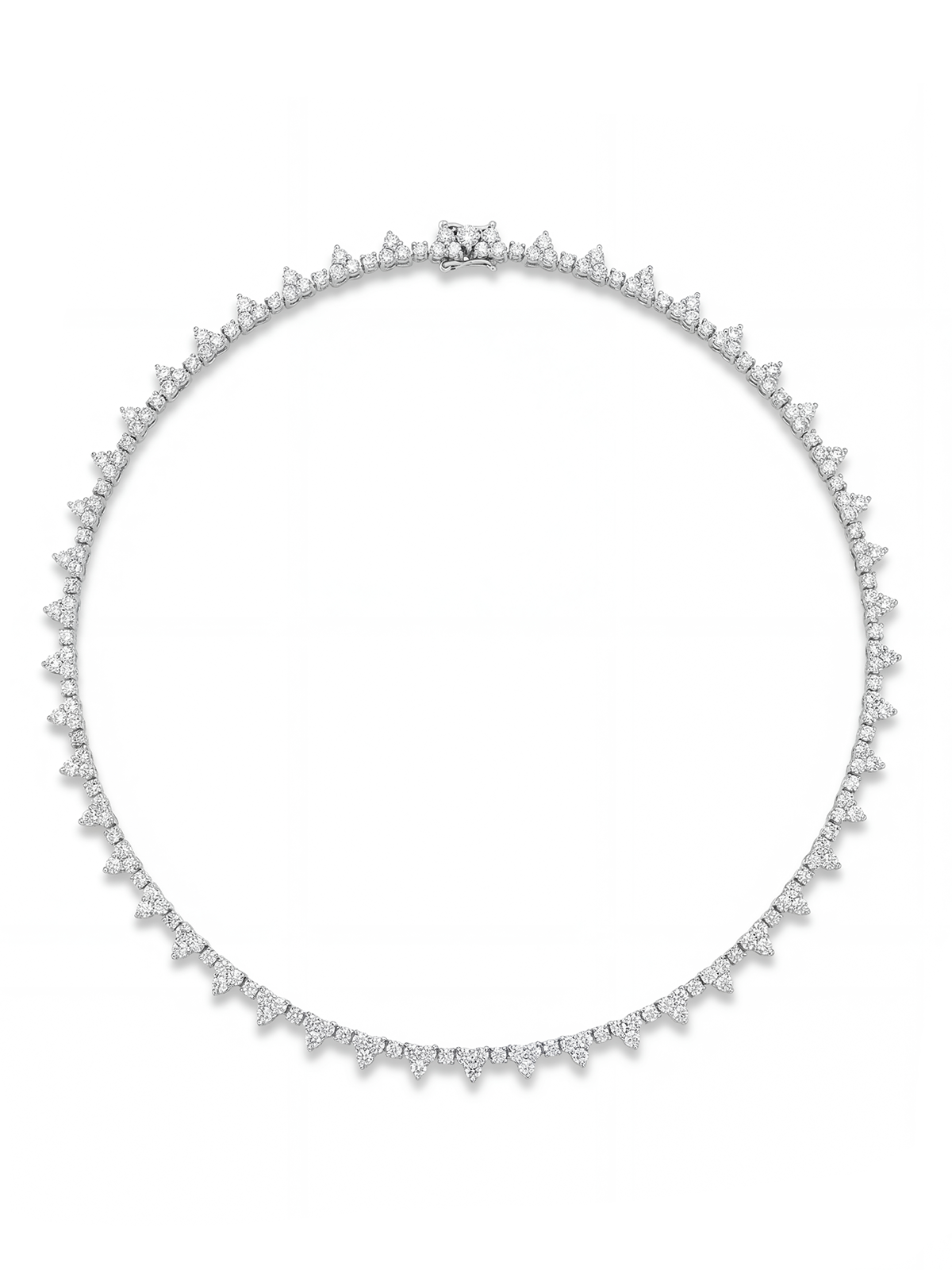 Aeon Tennis Necklace