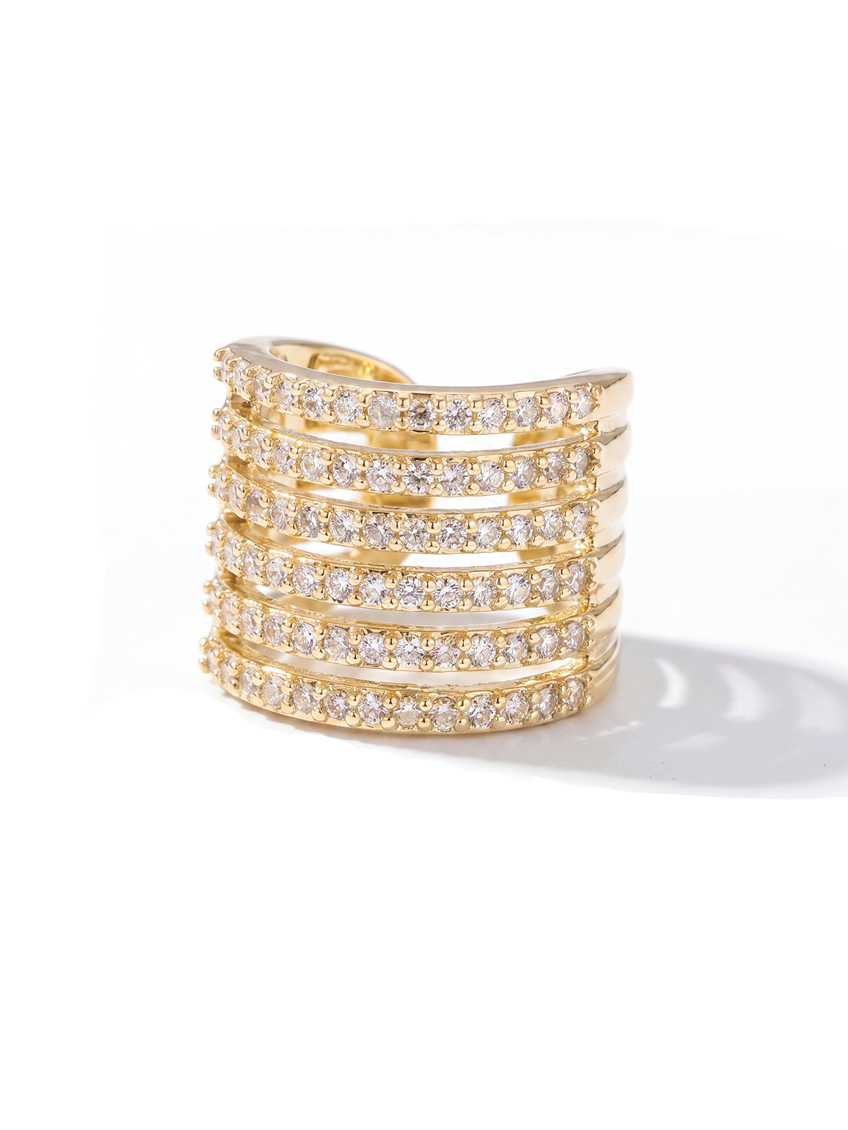 Sia Ear Cuff