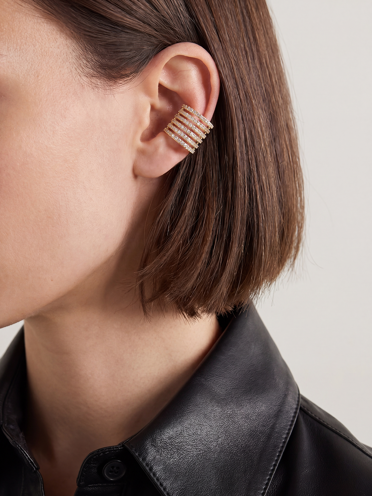 Sia Ear Cuff
