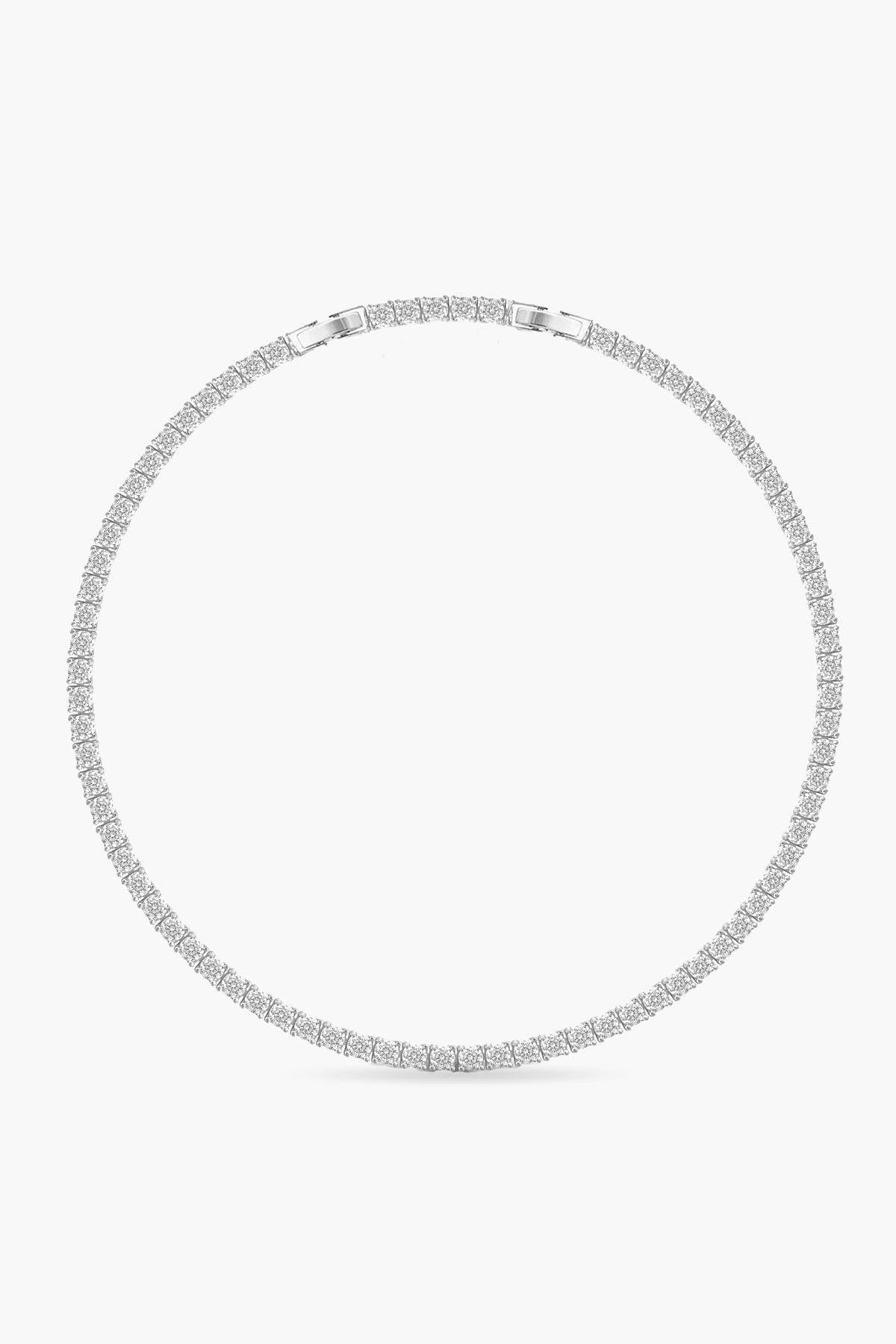 4MM | Su Yolu Kolye |   Luxury Jewelry by  Atelier Duygu.