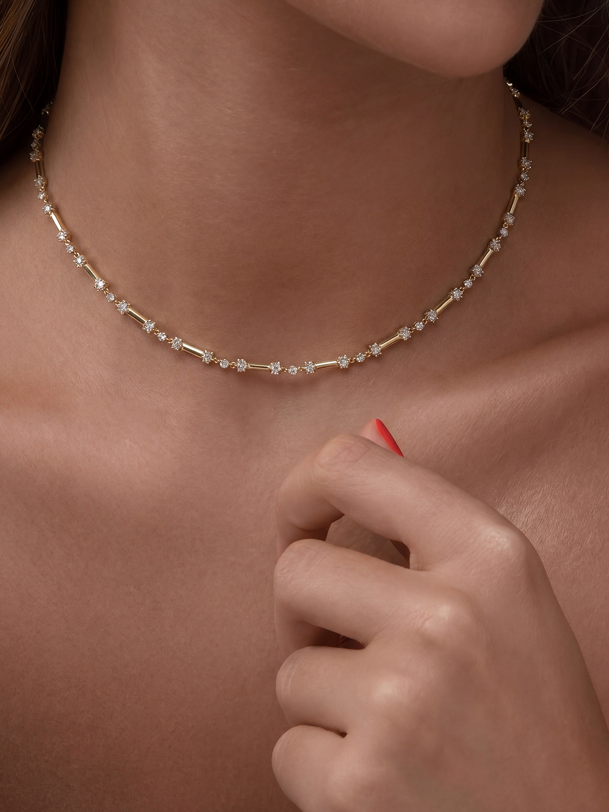 Amélie Necklace