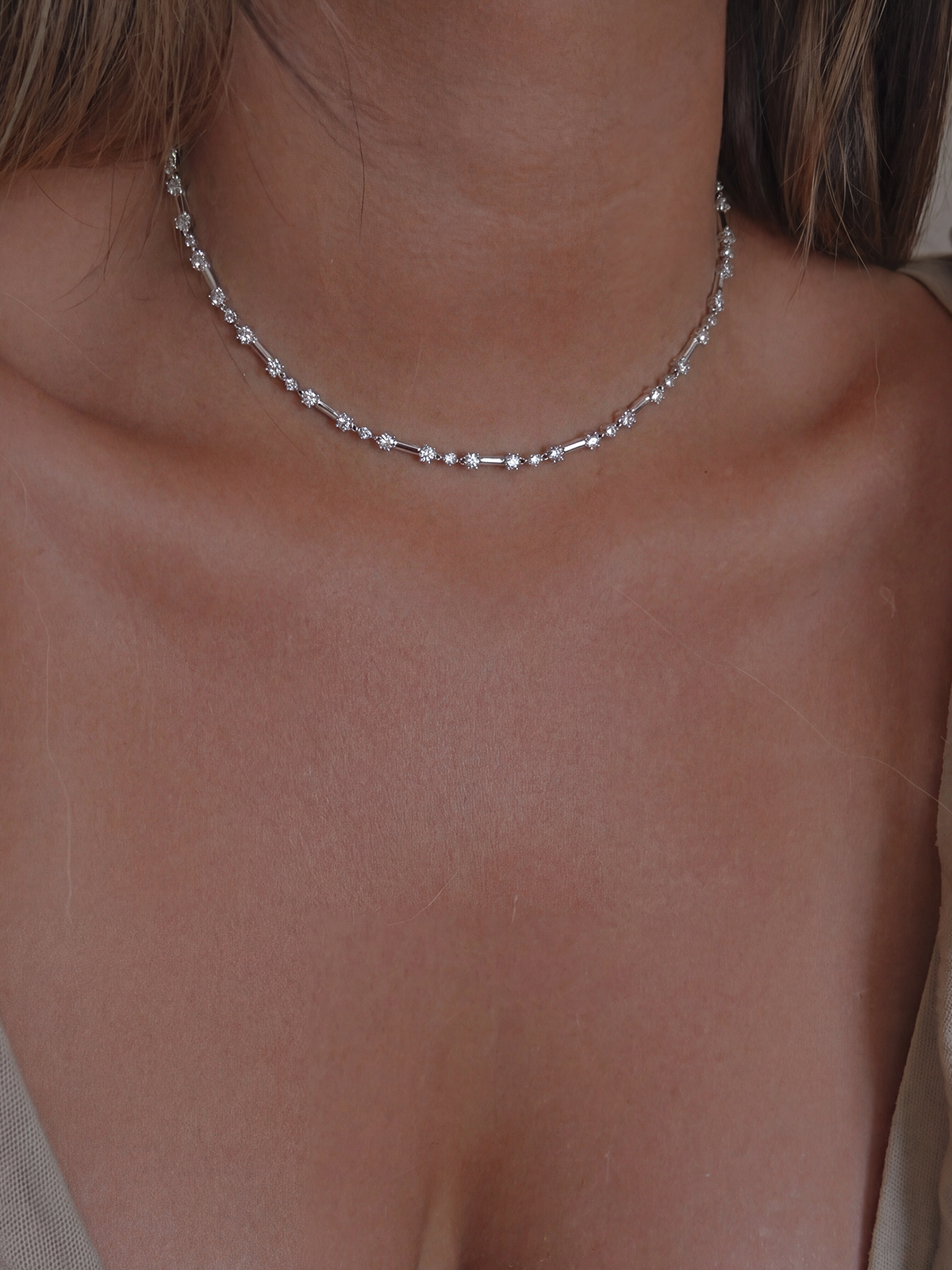 Amélie Necklace