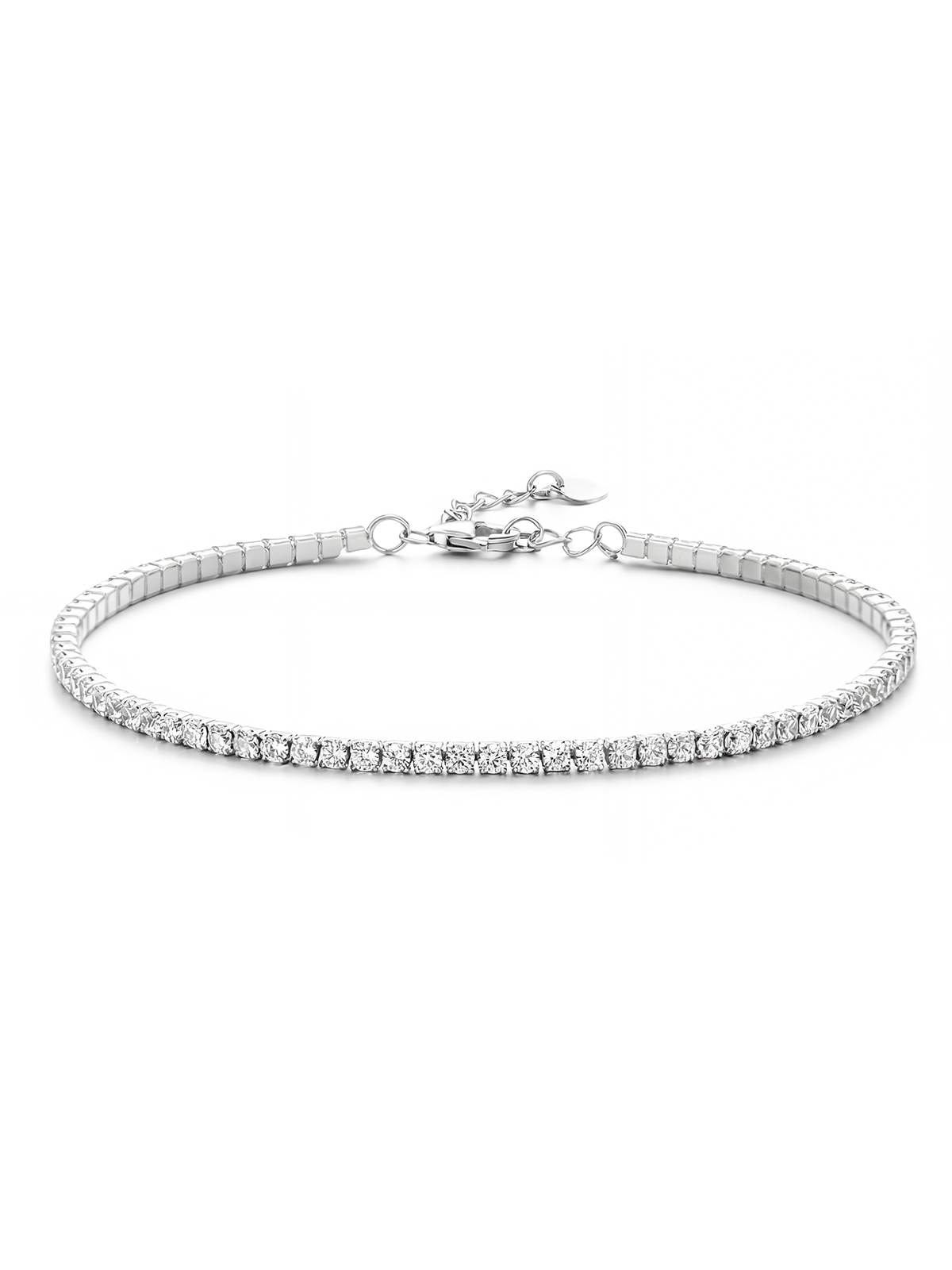 2MM | Tennis Bracelet