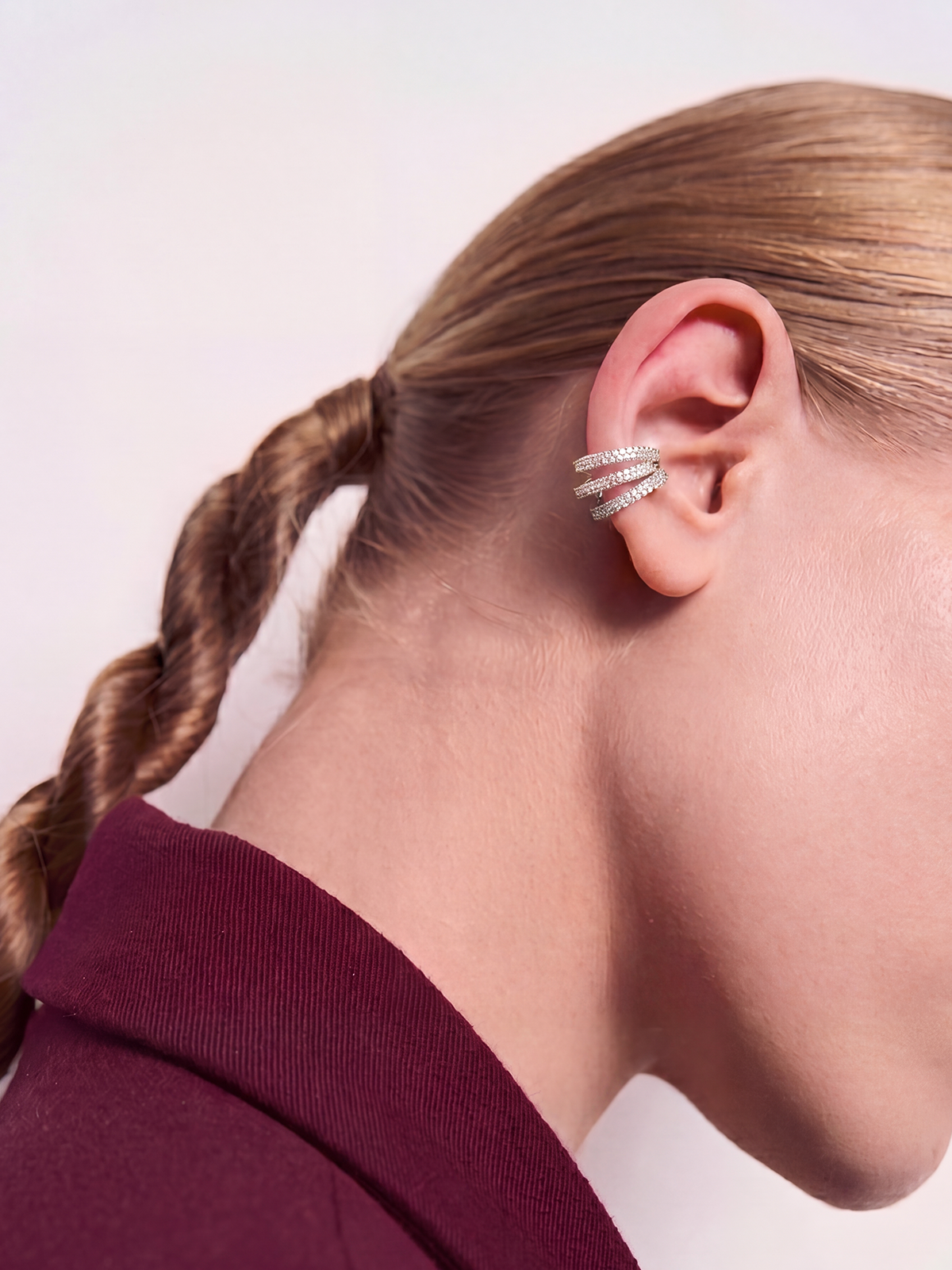 Liva Cartilage Earrings