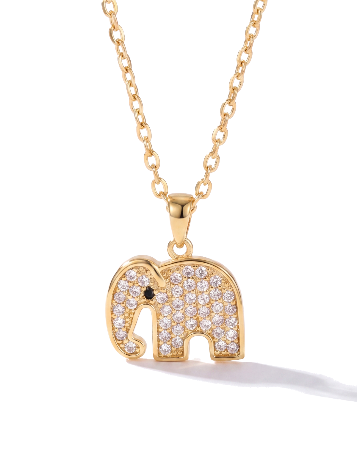 Elephant Necklace