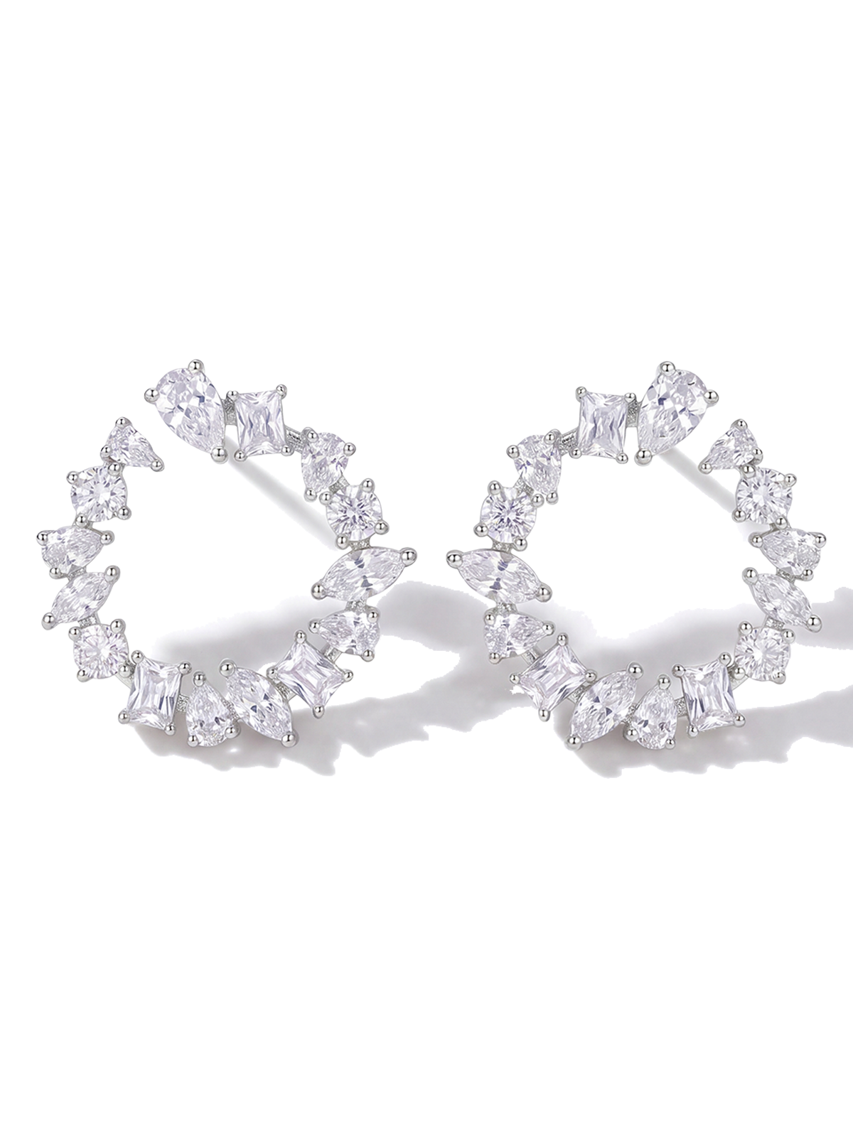 Mirevya Earrings