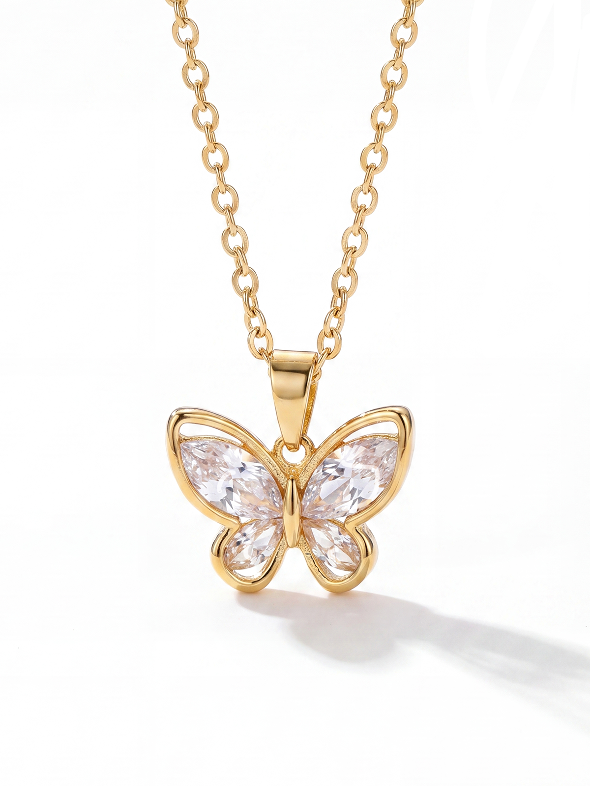Butterfly Necklace