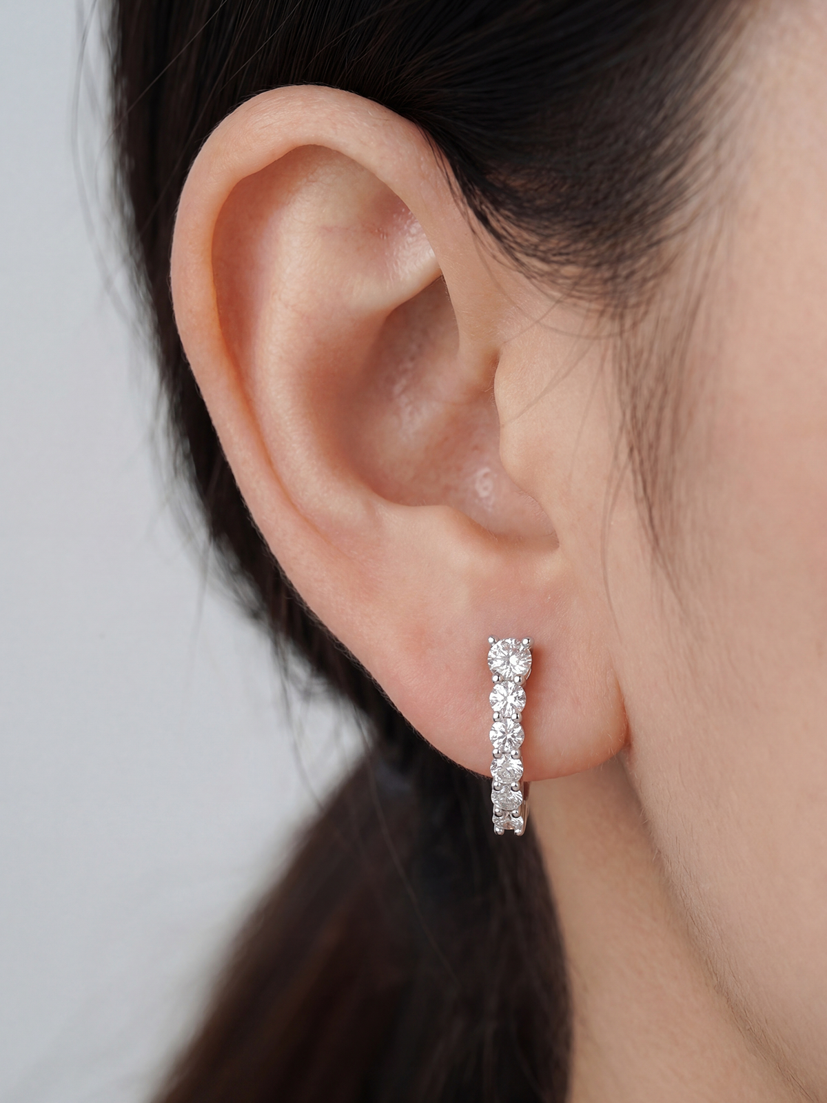 Alina Hoop Earrings