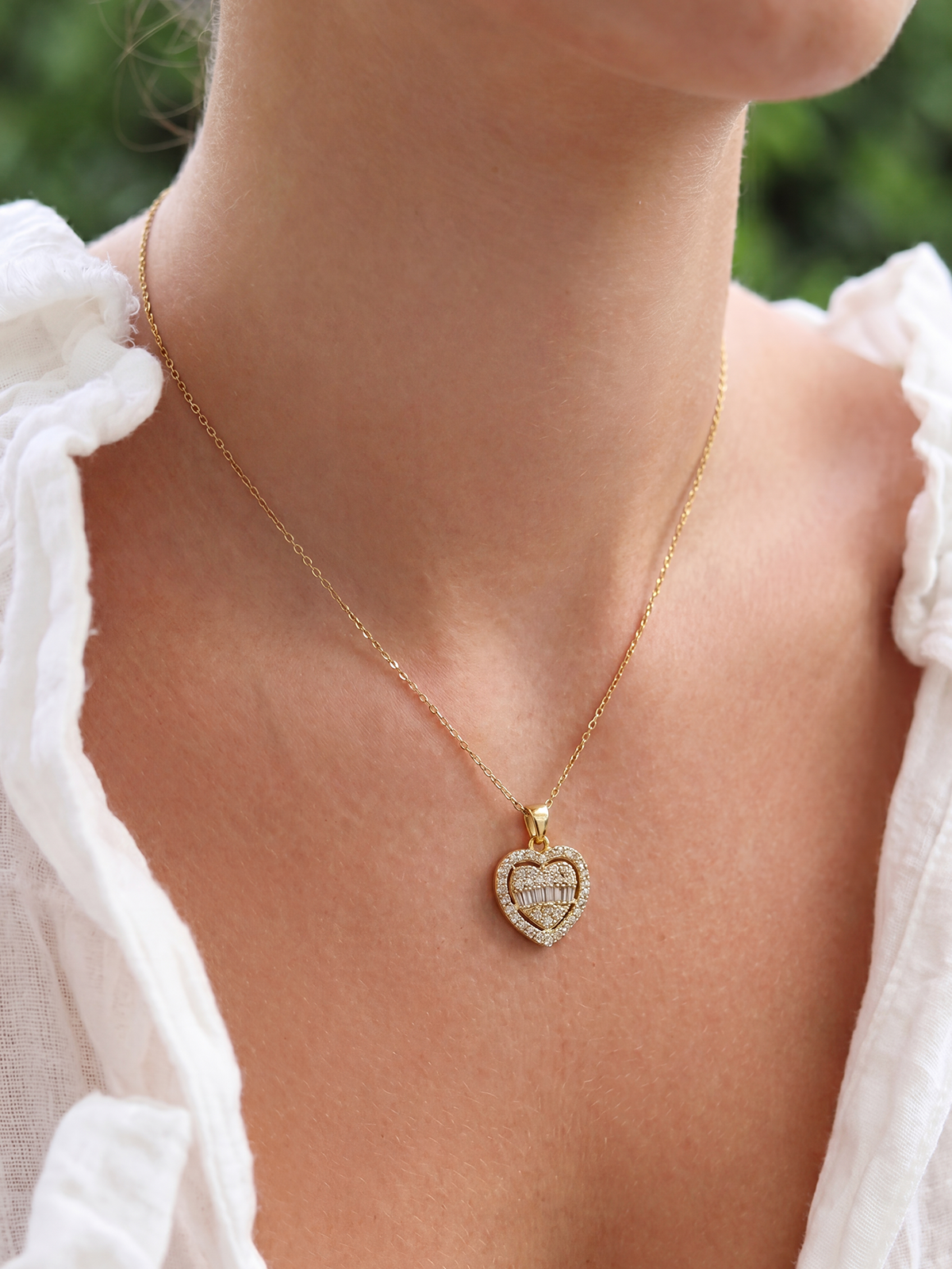 Celina Necklace