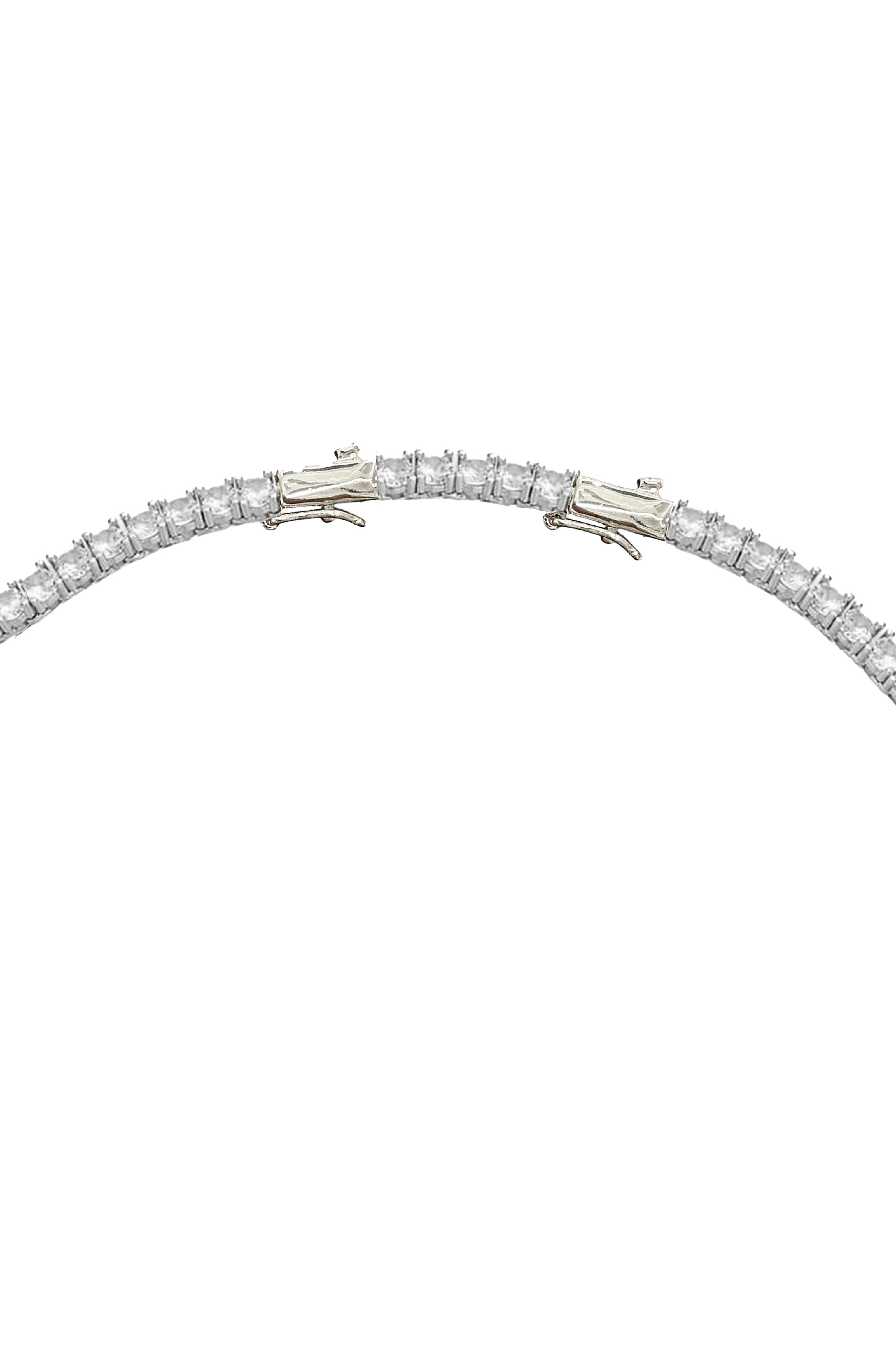 4MM | Döküm Su Yolu Kolye  Atelier Duygu.