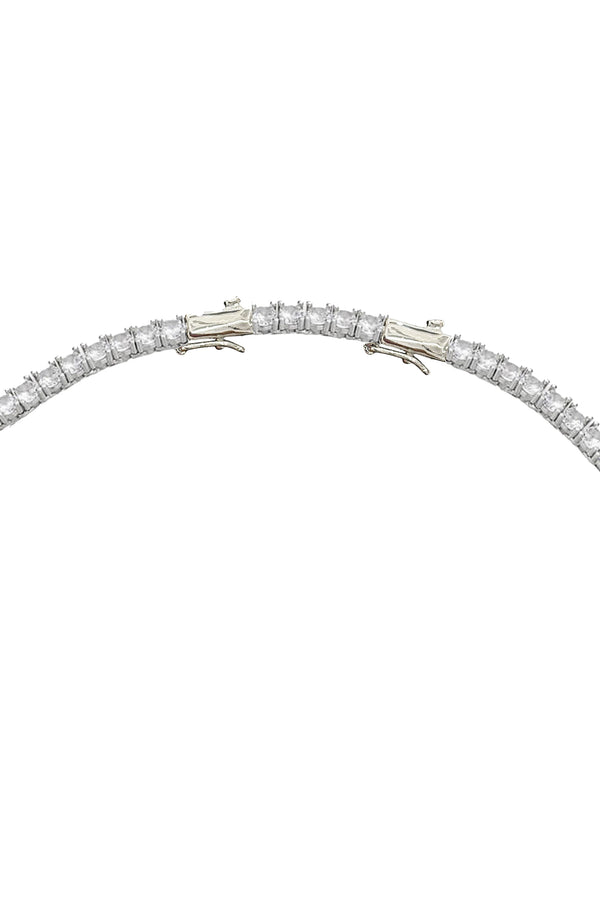 4MM | Döküm Su Yolu Kolye  Atelier Duygu.