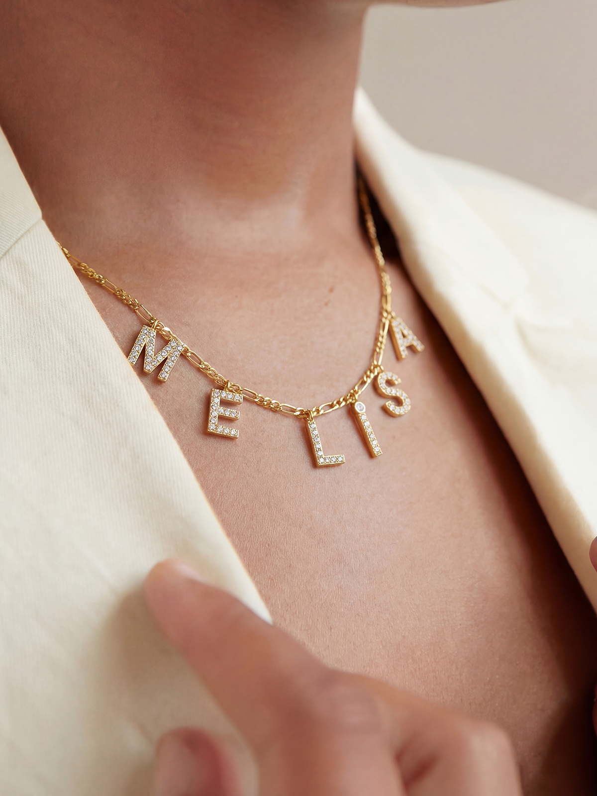 Isalya Necklace