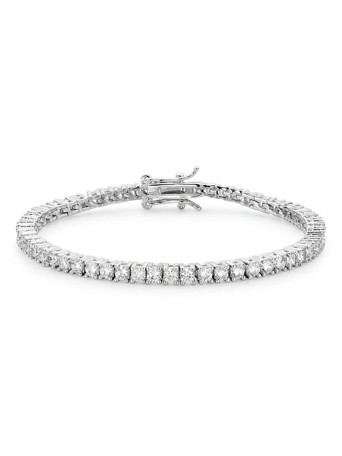 2MM | Cast Tennis Bracelet