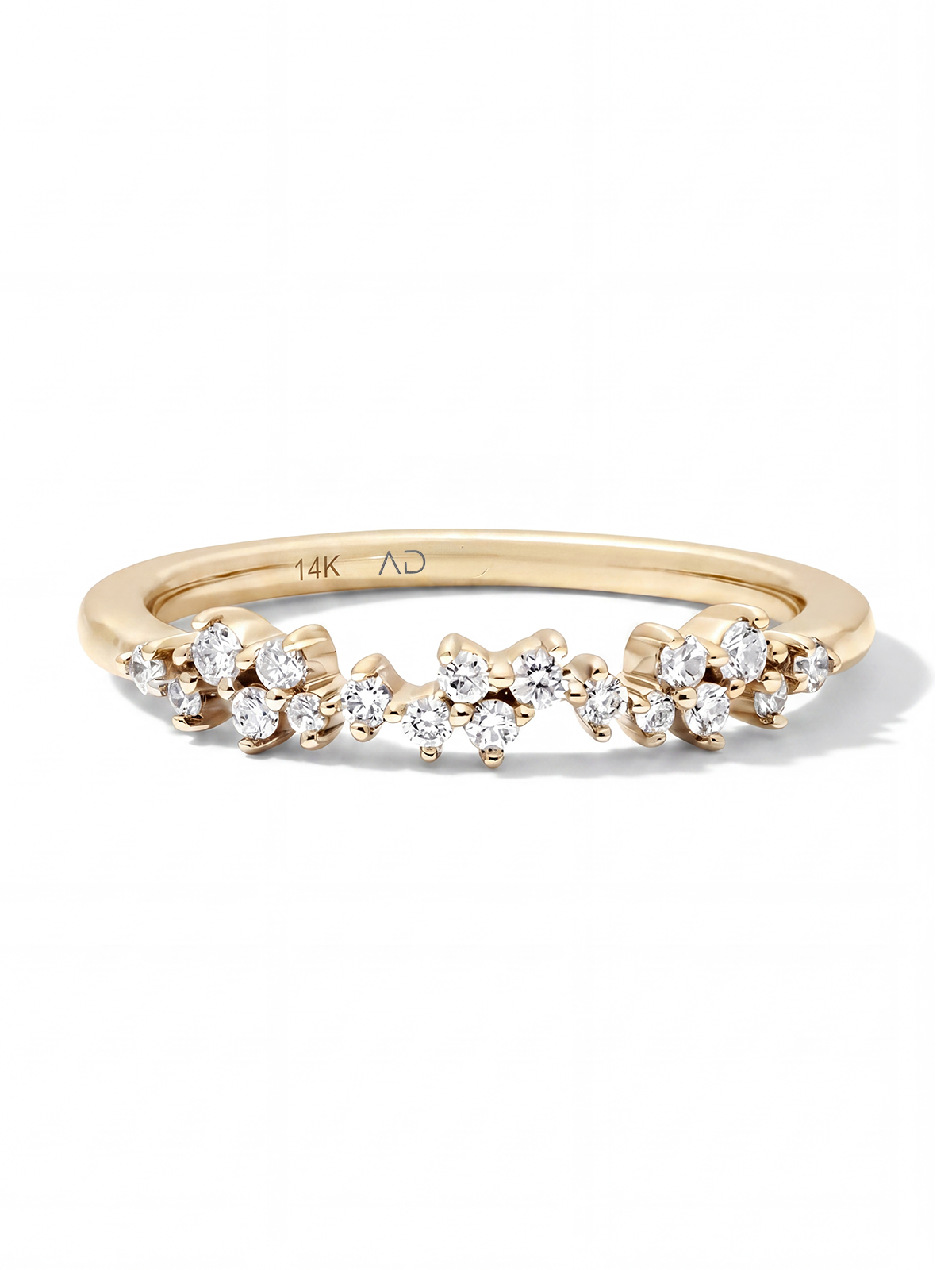 0.35CT Cluster Ring