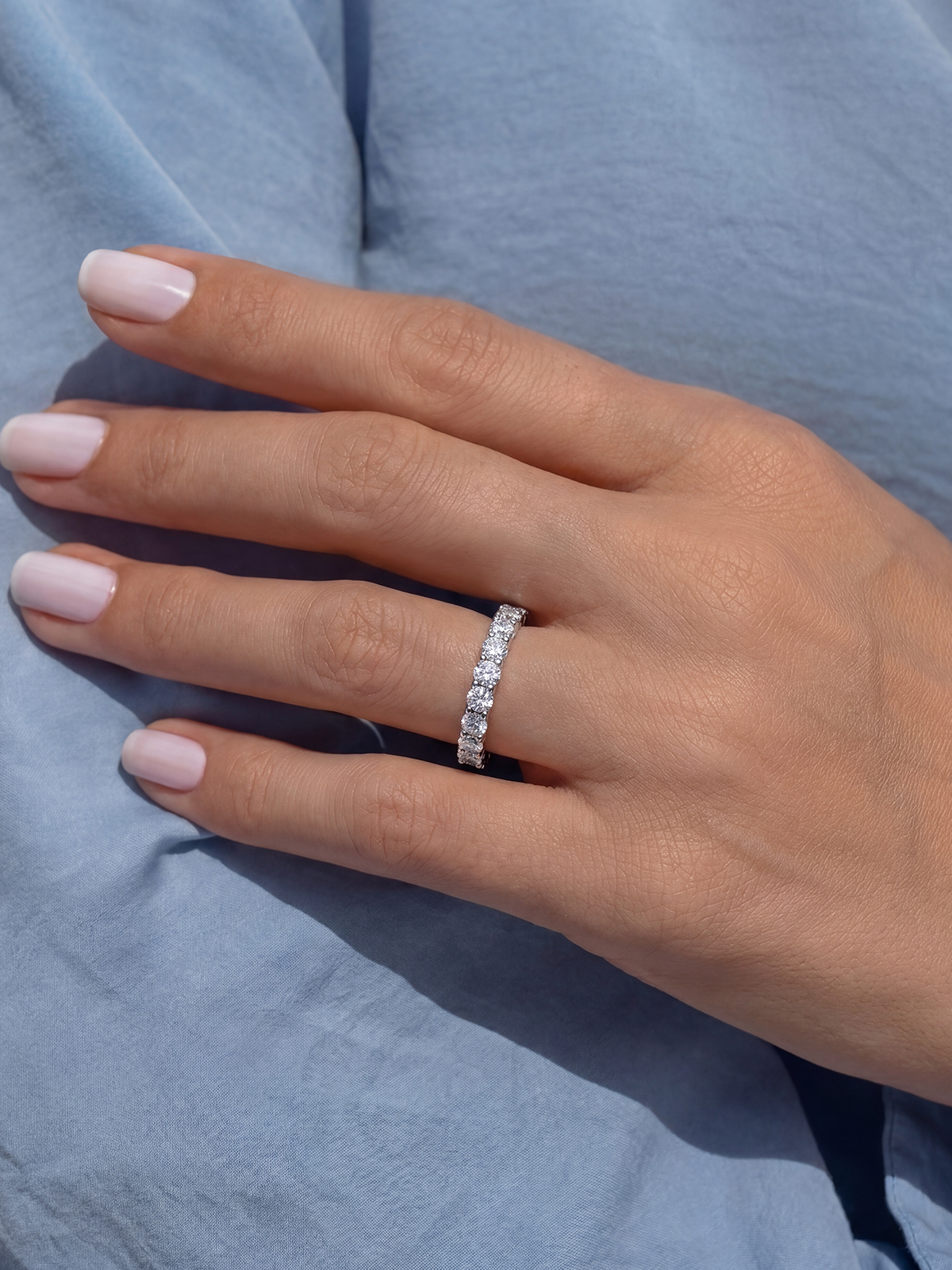 Full Eternity Ring