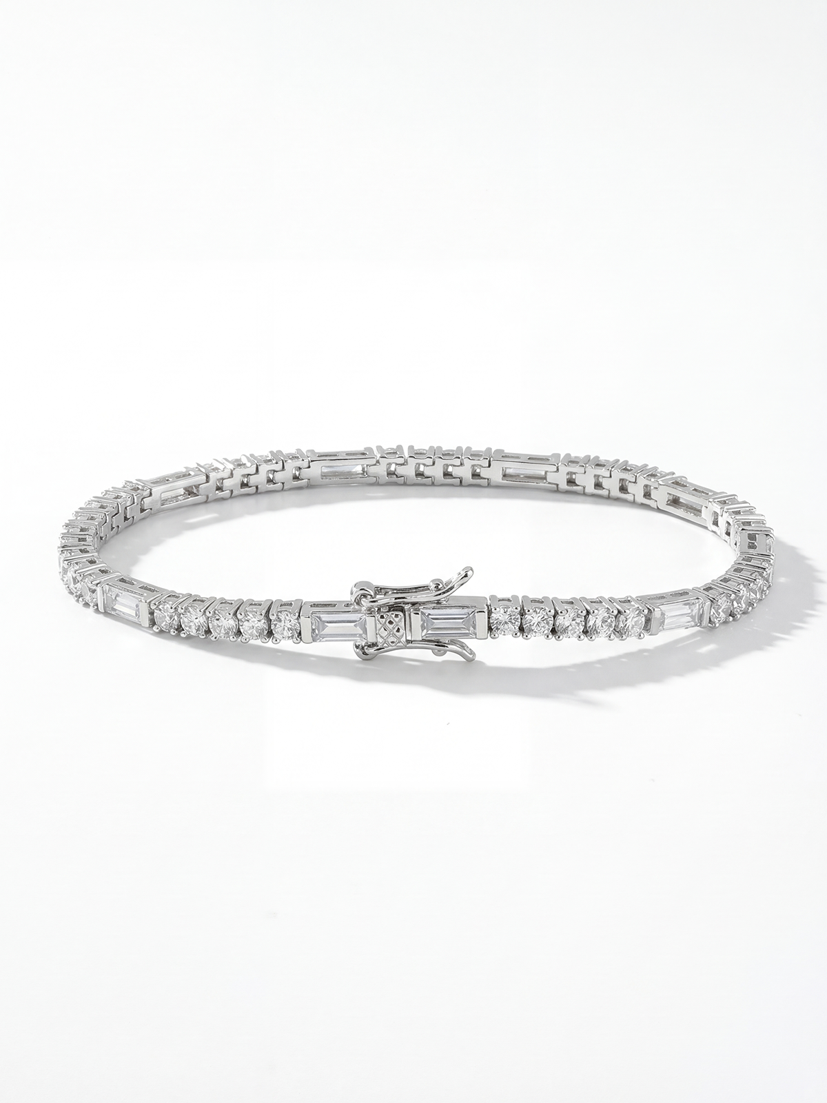 Velora Tennis Bracelet
