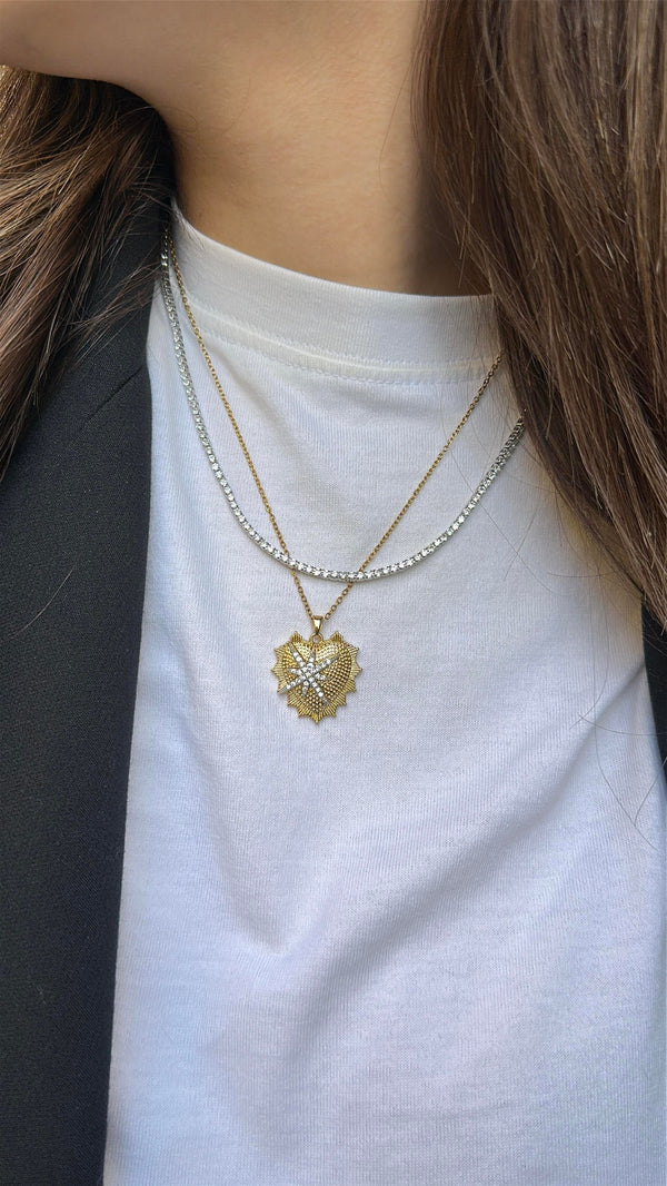 2MM | Su Yolu Kolye  Atelier Duygu.