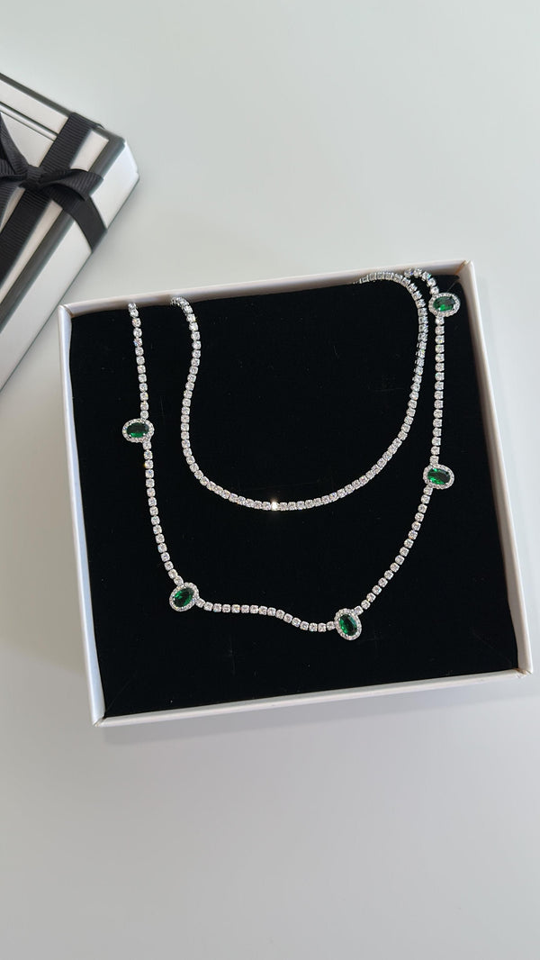 2MM | Su Yolu Kolye  Atelier Duygu.