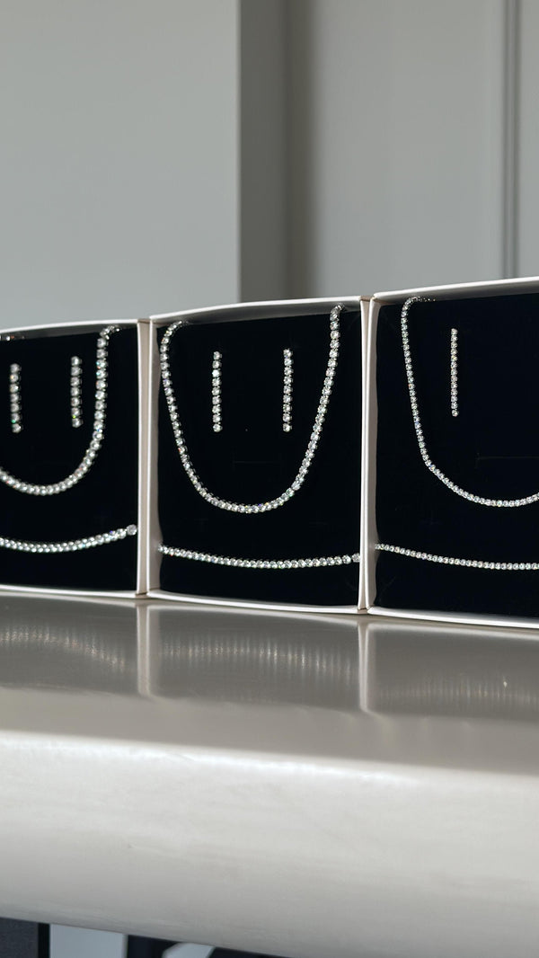 2MM | Su Yolu Kolye  Atelier Duygu.