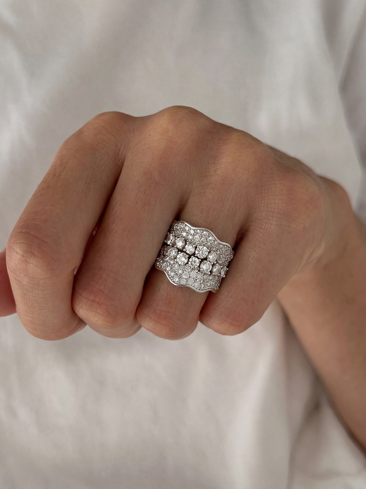 Aurelia Ring