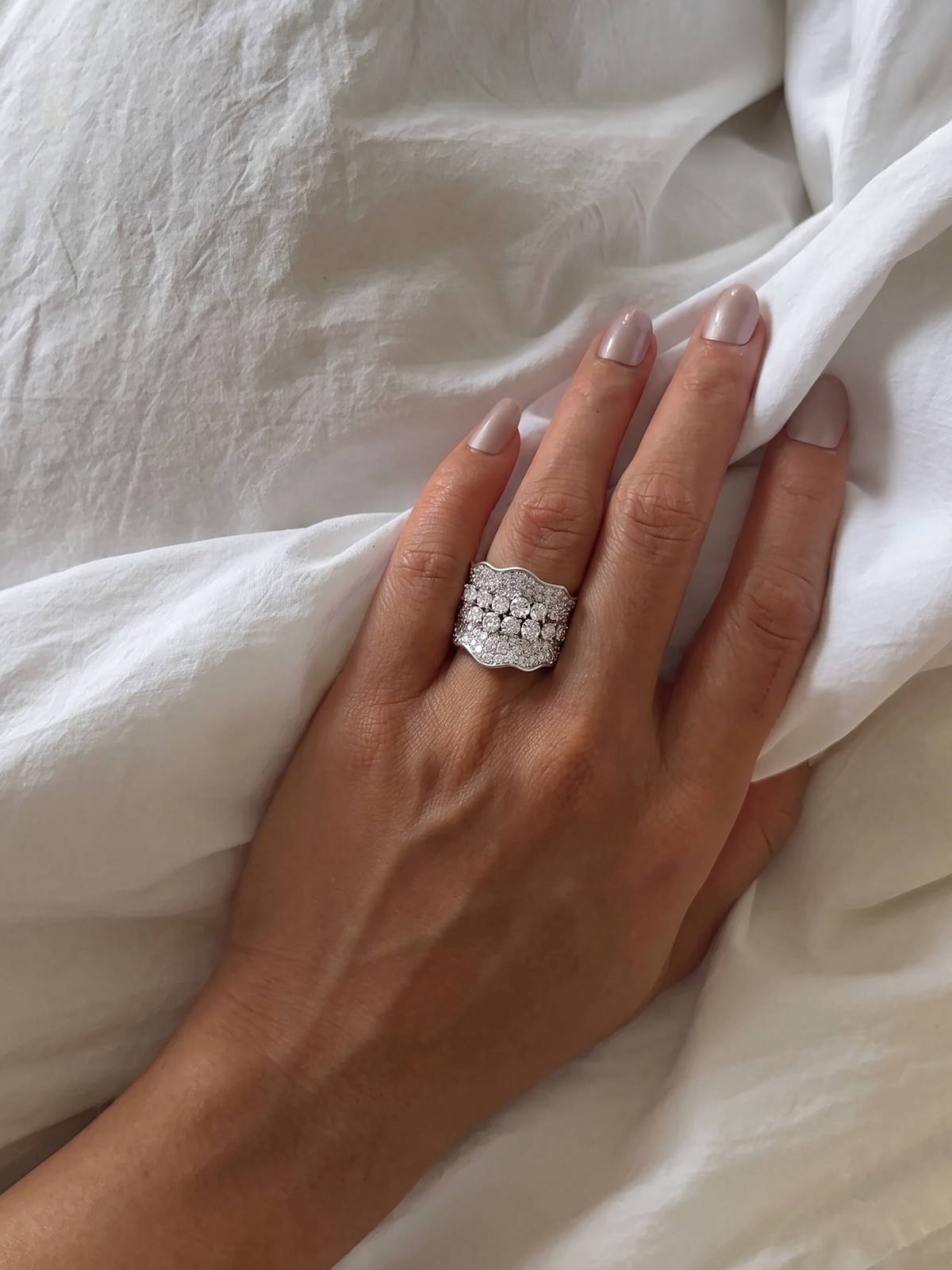 Aurelia Ring