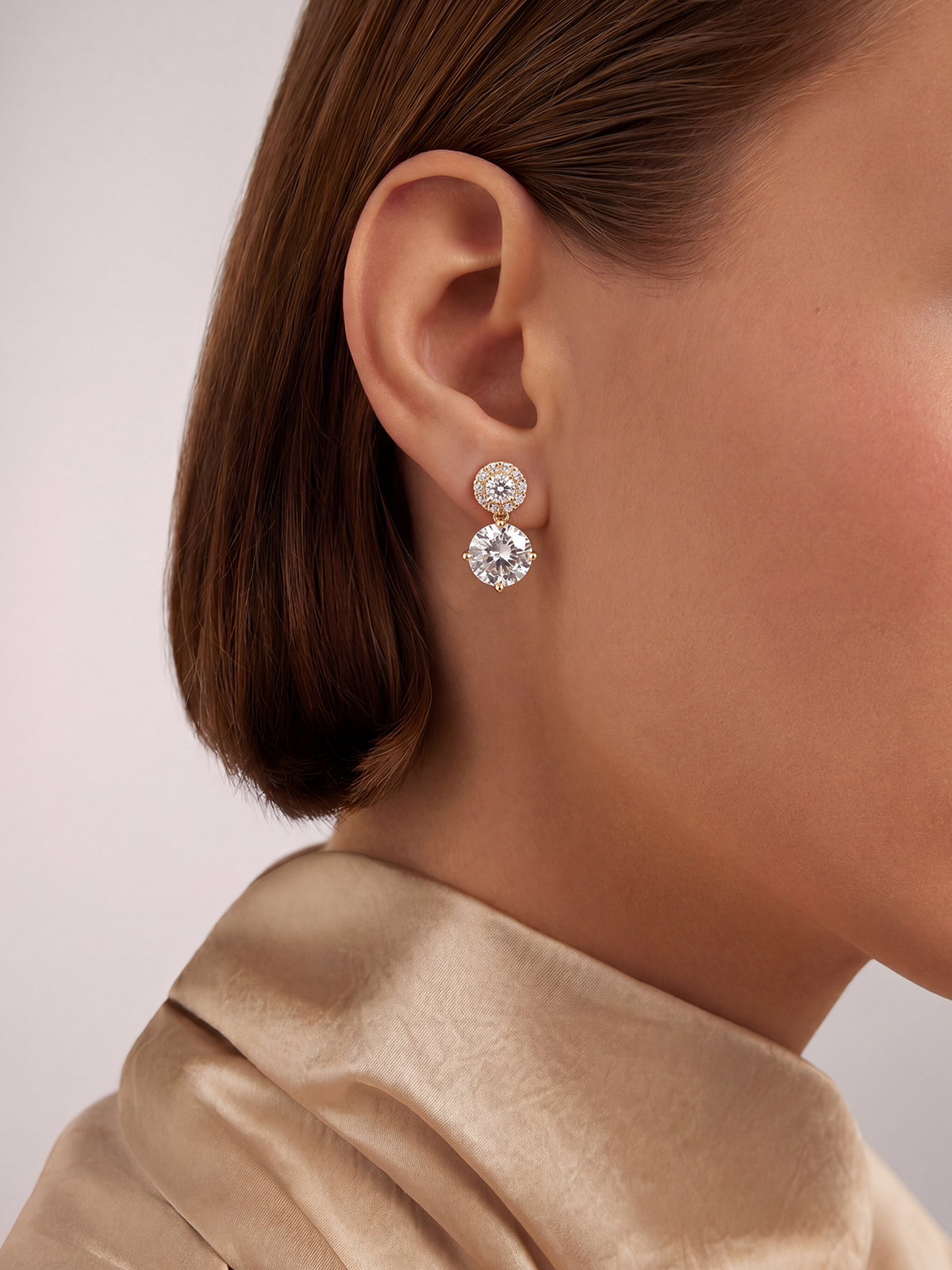 Alvenia Earrings